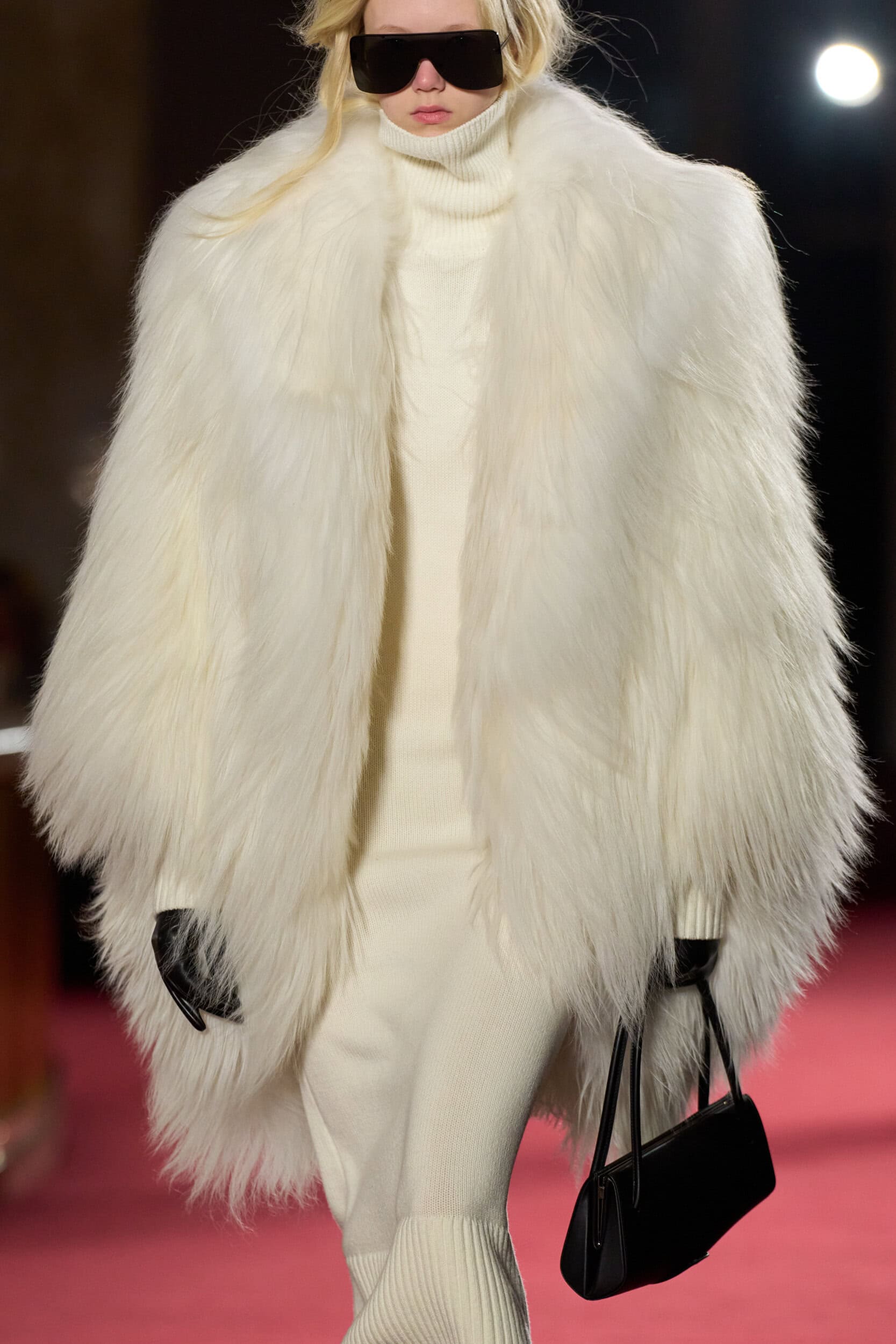 Michael Kors Fall 2026 Fashion Show Details