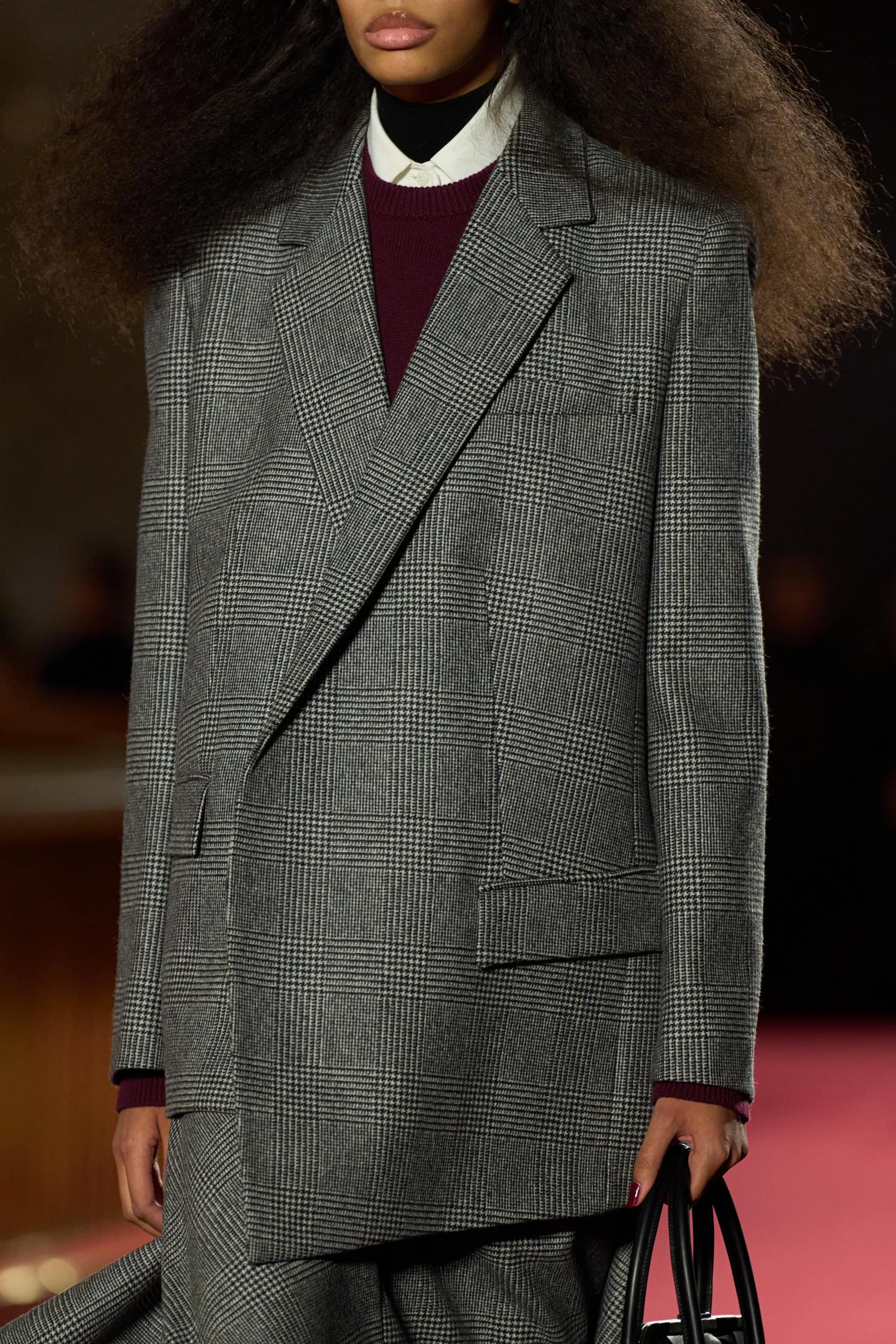 Michael Kors Fall 2026 Fashion Show Details