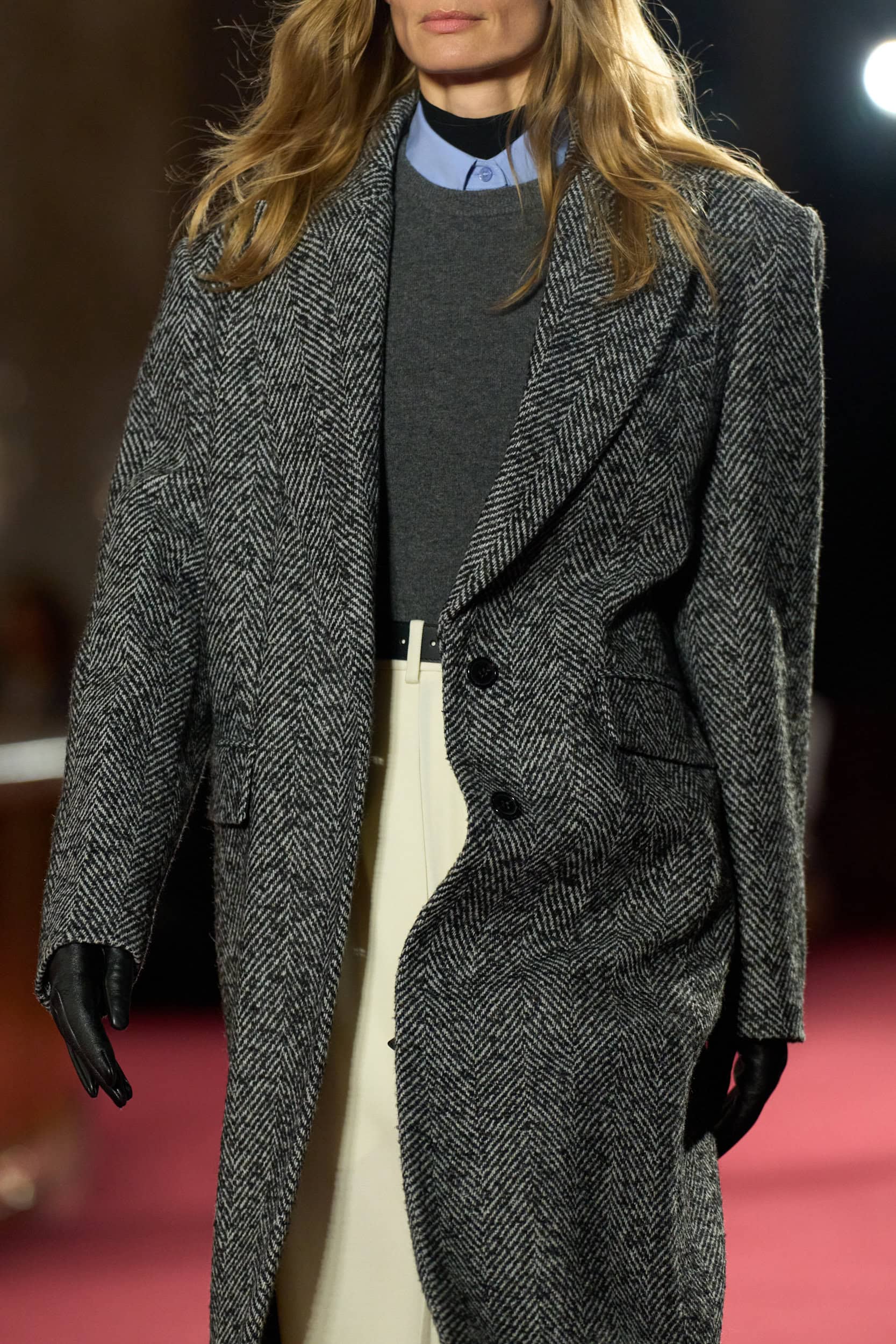 Michael Kors Fall 2026 Fashion Show Details