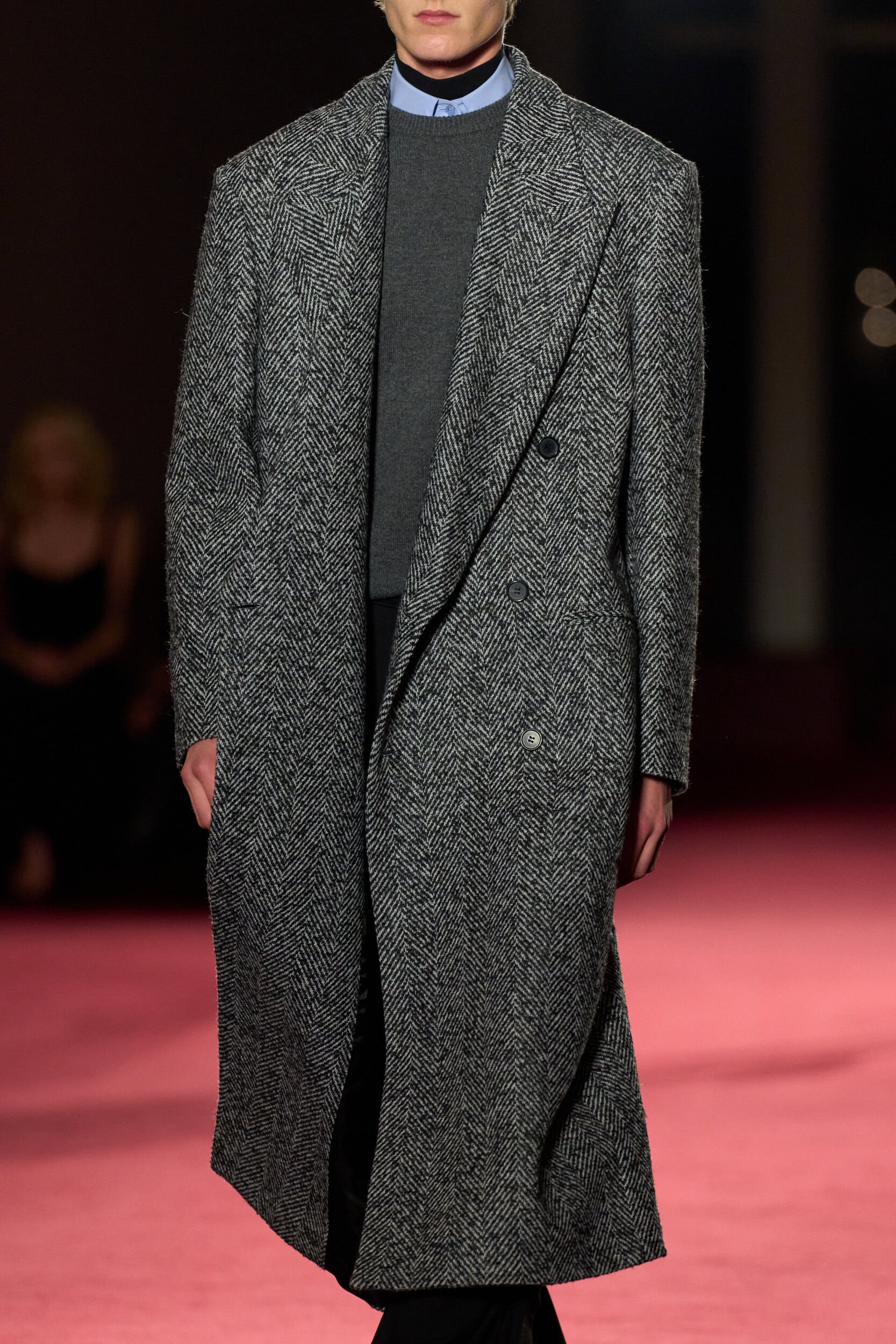 Michael Kors Fall 2026 Fashion Show Details