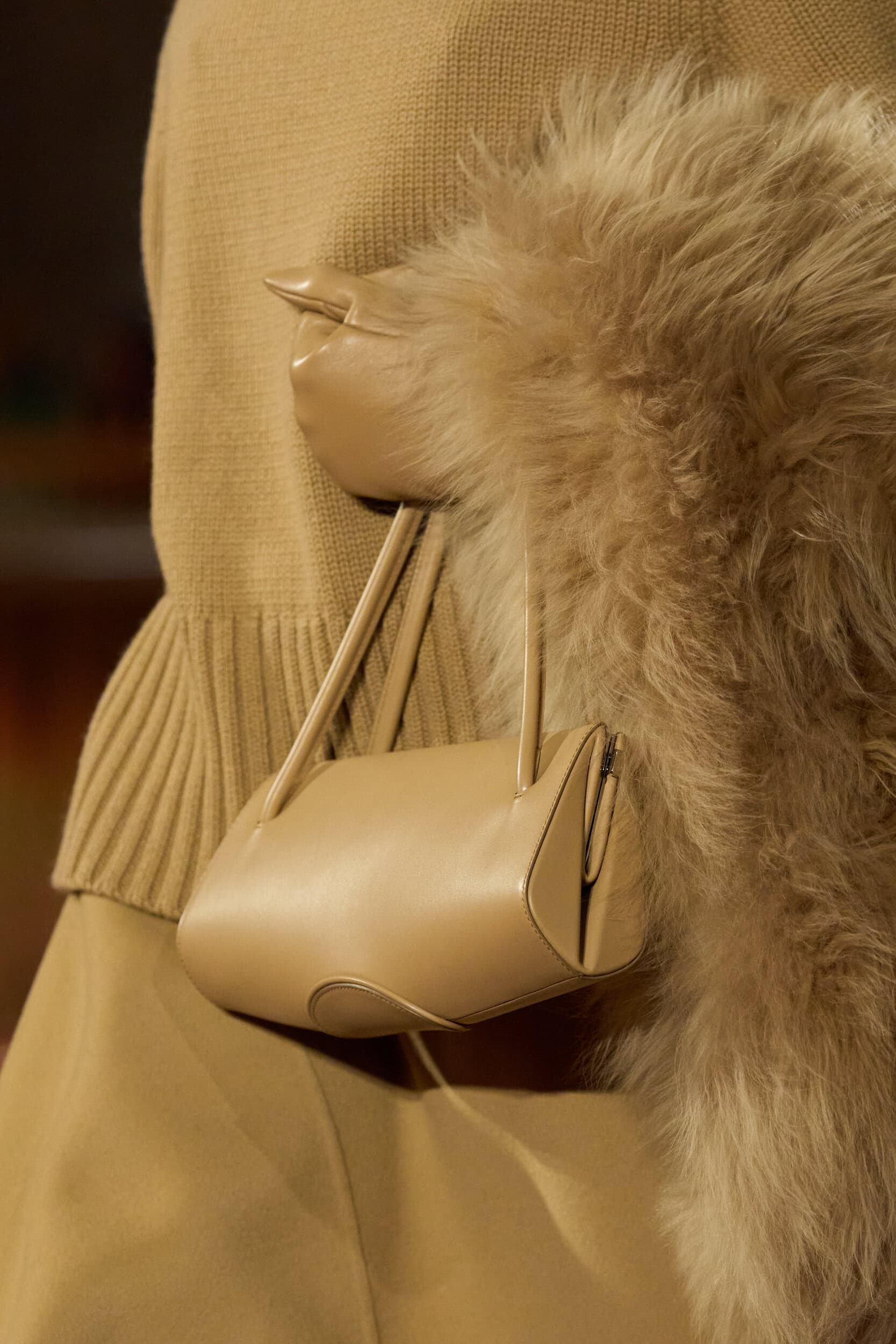 Michael Kors Fall 2026 Fashion Show Details