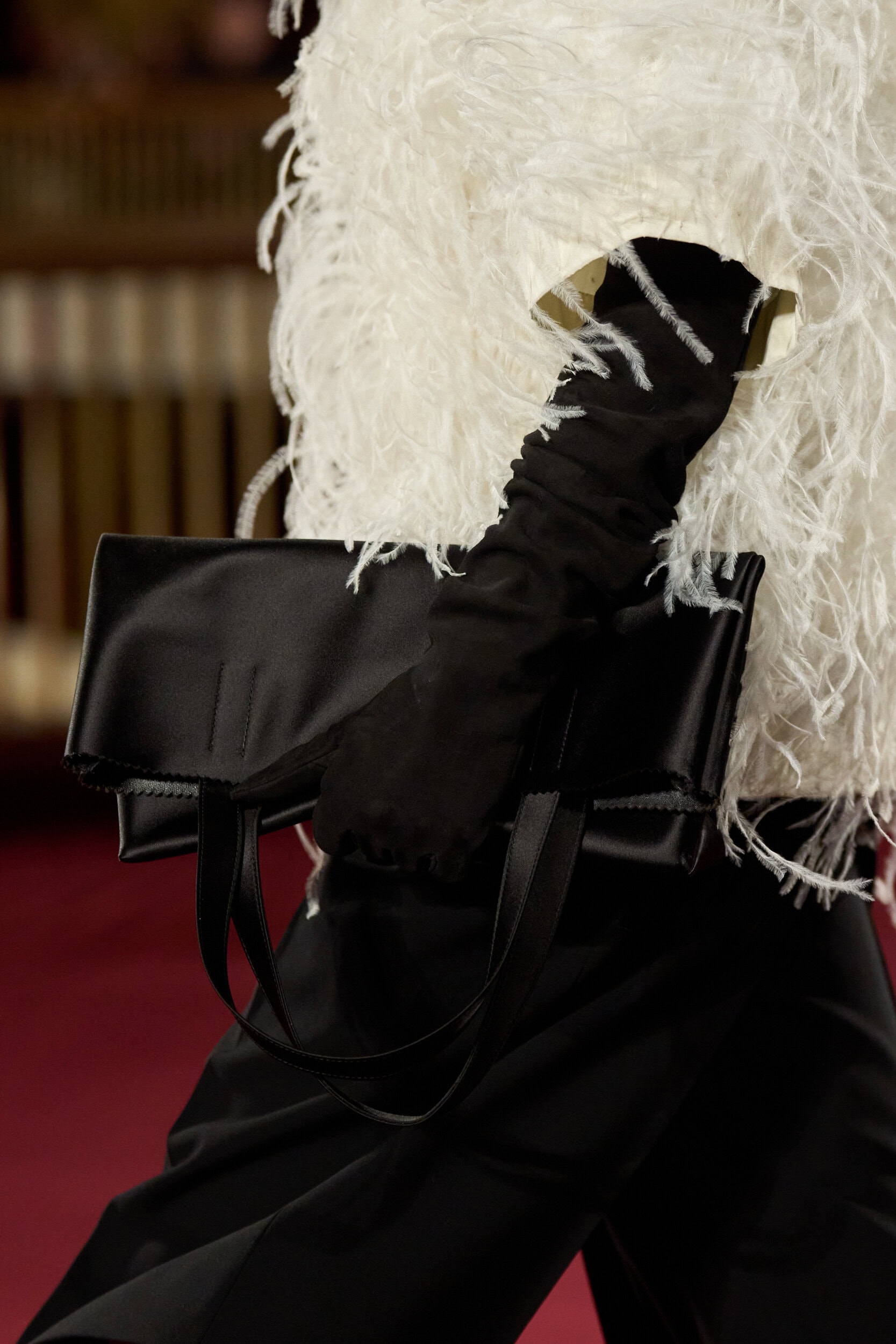 Michael Kors Fall 2026 Fashion Show Details