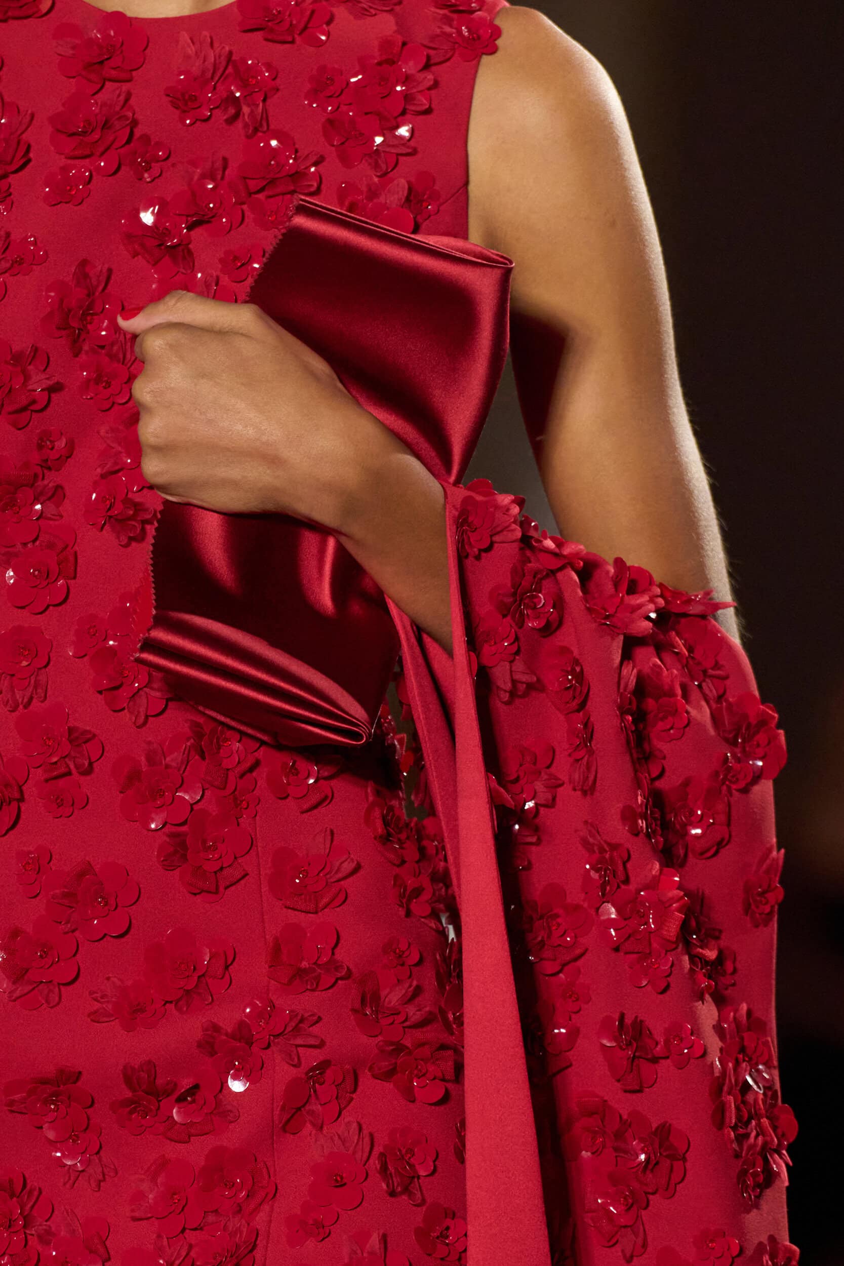 Michael Kors Fall 2026 Fashion Show Details