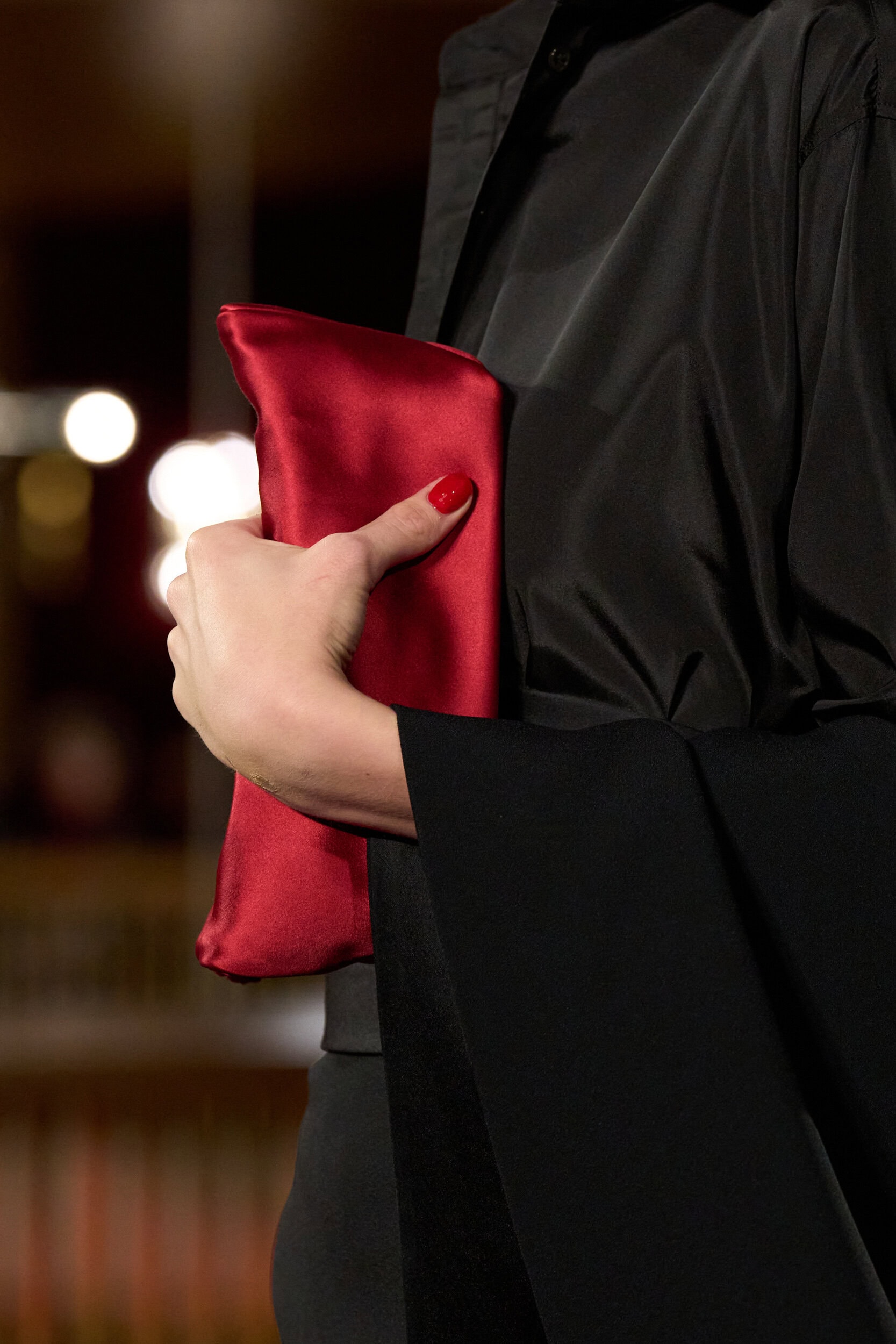 Michael Kors Fall 2026 Fashion Show Details