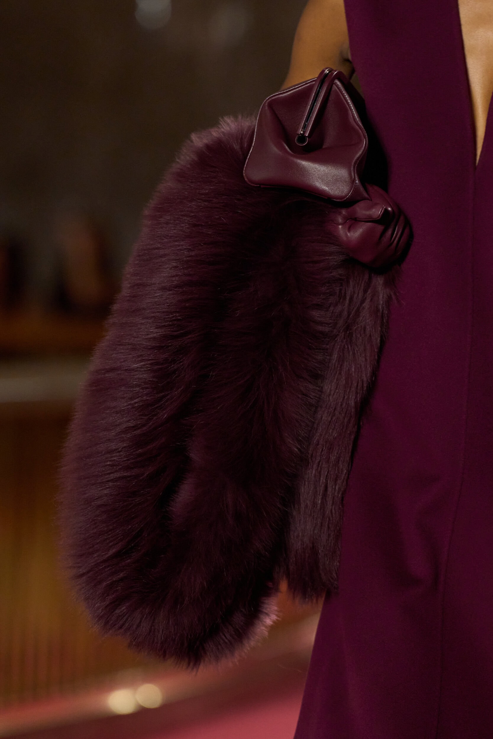 Michael Kors Fall 2026 Fashion Show Details