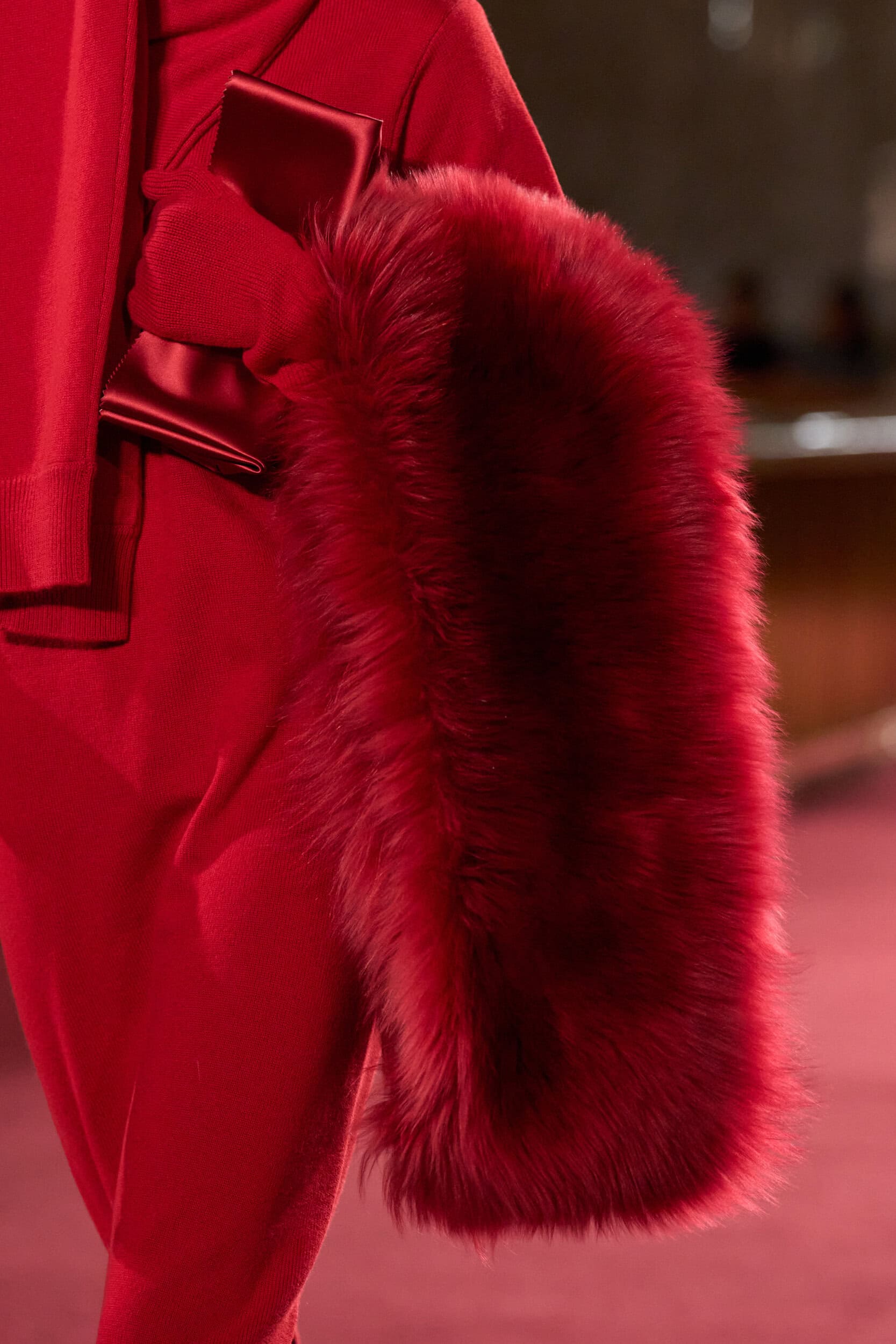 Michael Kors Fall 2026 Fashion Show Details