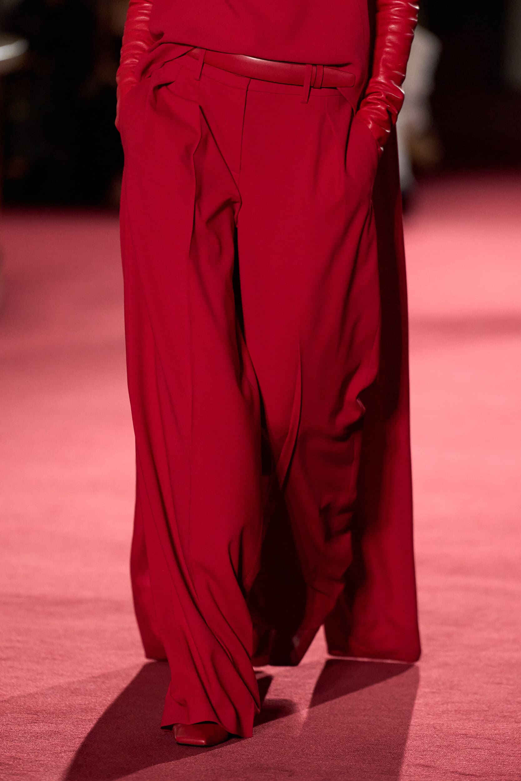 Michael Kors Fall 2026 Fashion Show Details