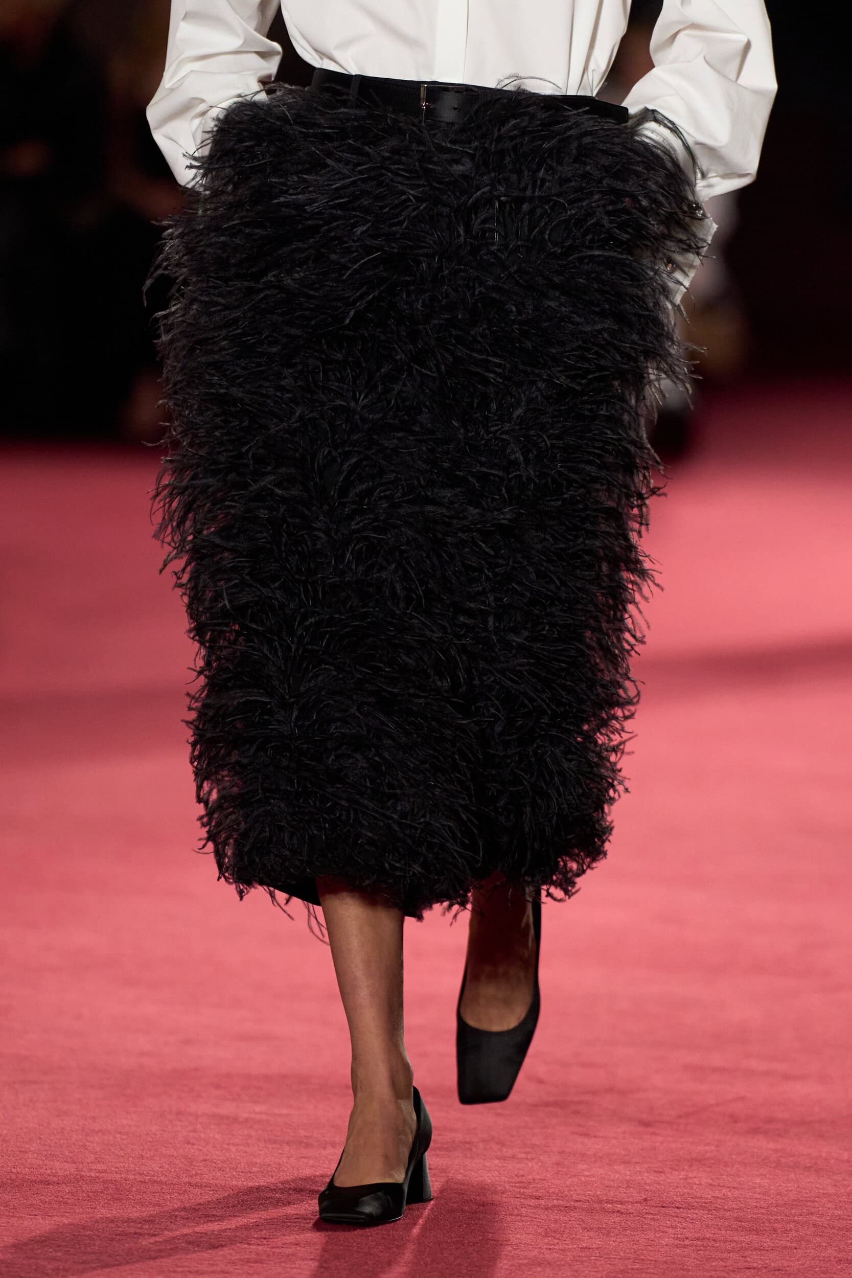 Michael Kors Fall 2026 Fashion Show Details