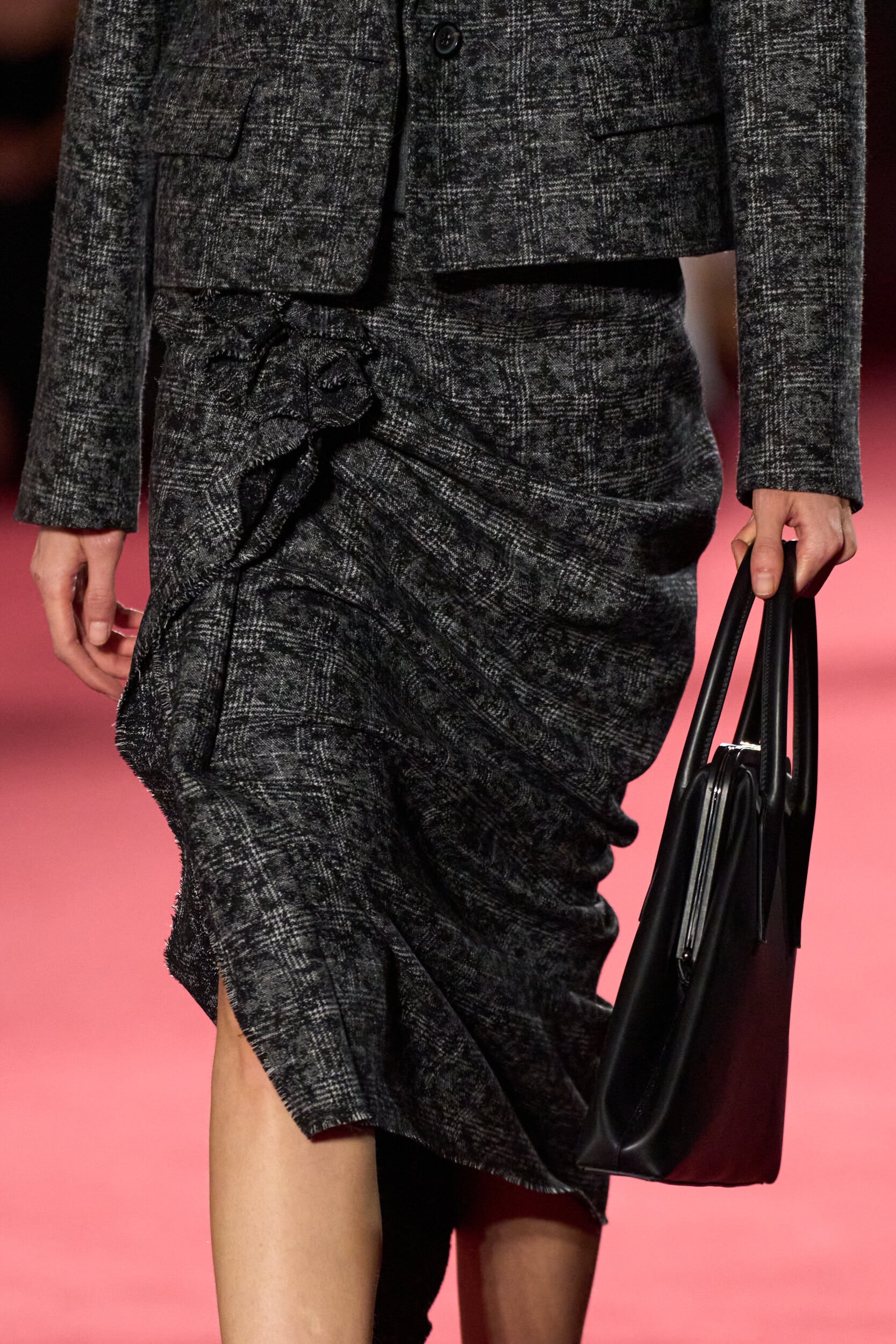 Michael Kors Fall 2026 Fashion Show Details