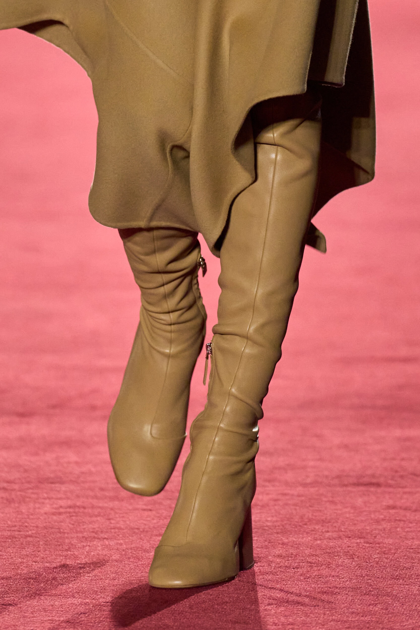 Michael Kors Fall 2026 Fashion Show Details