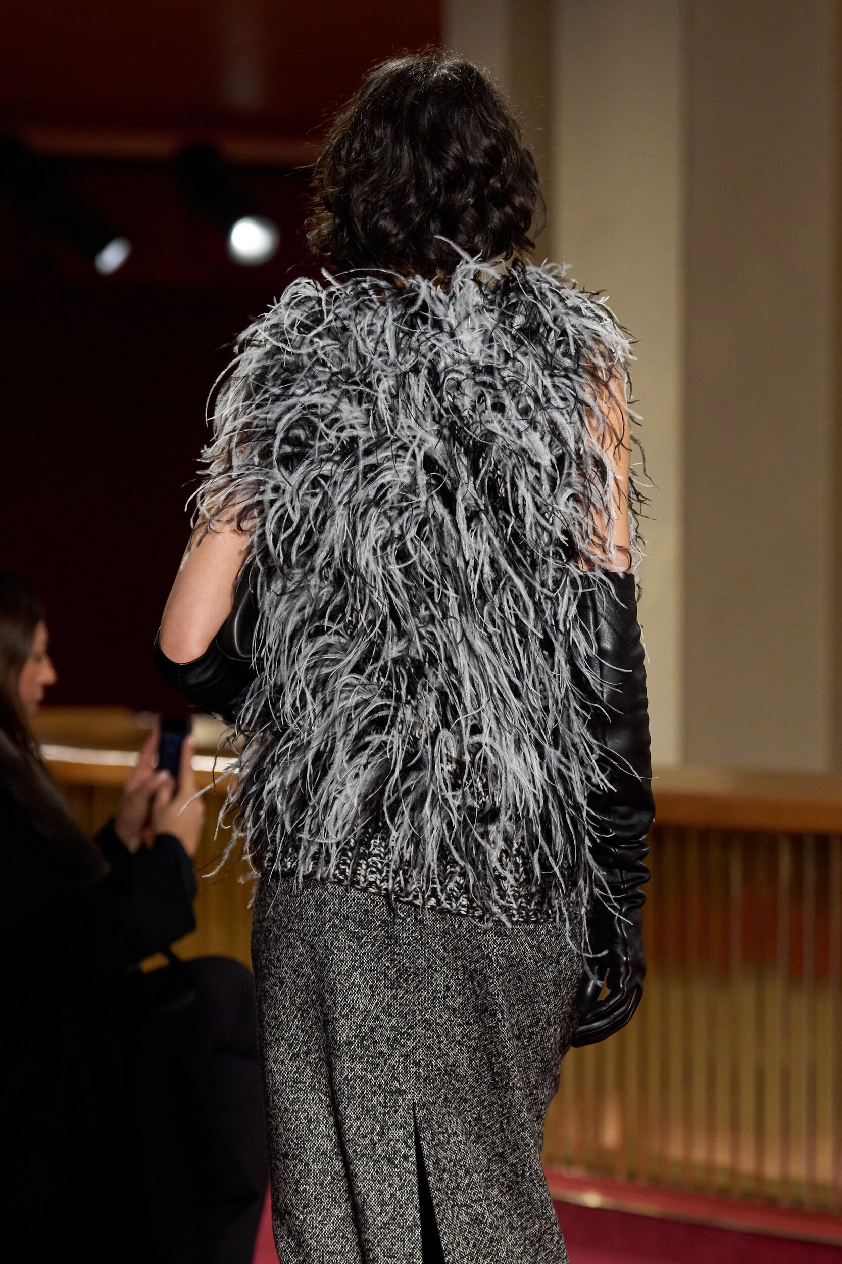 Michael Kors Fall 2026 Fashion Show Details