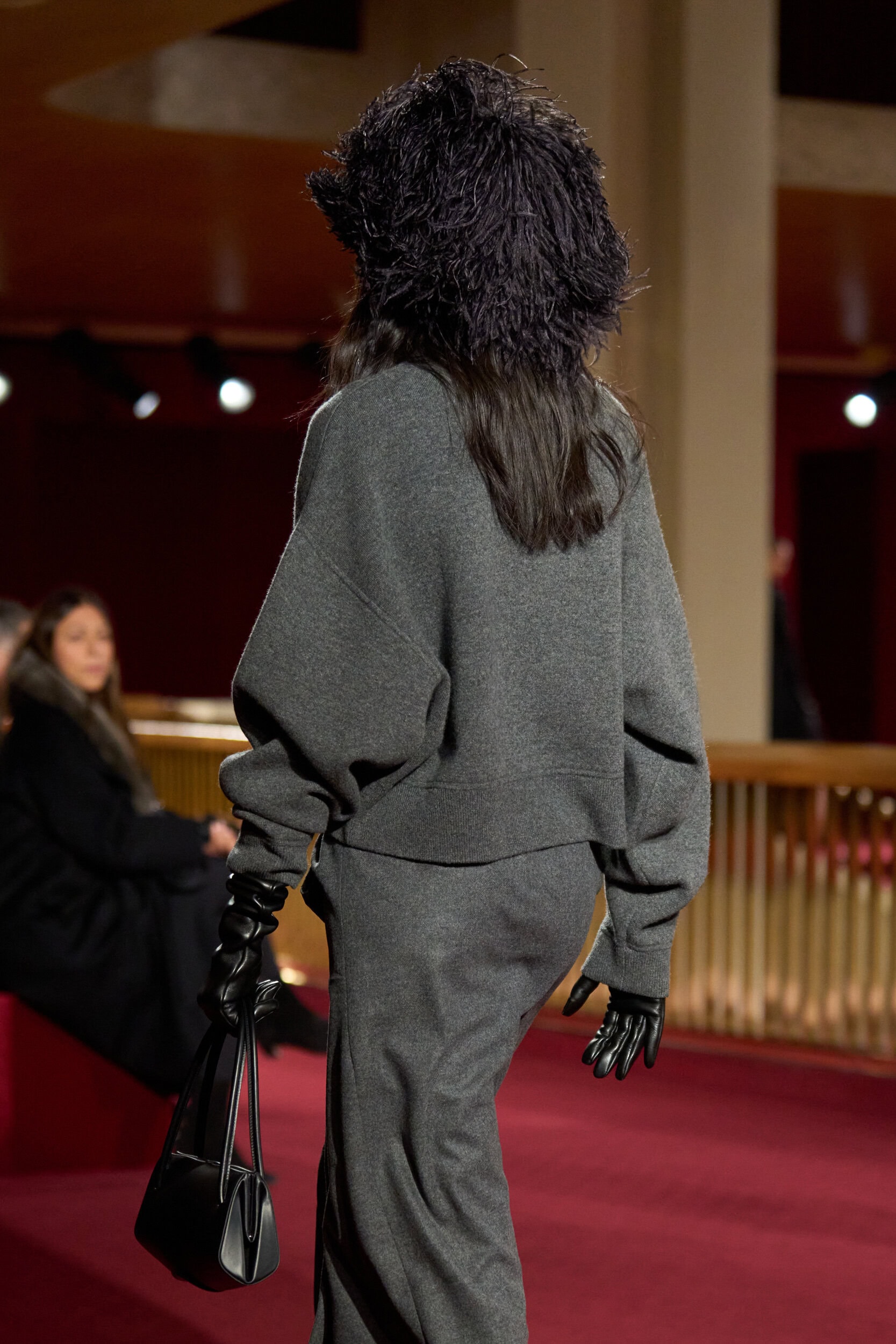 Michael Kors Fall 2026 Fashion Show Details