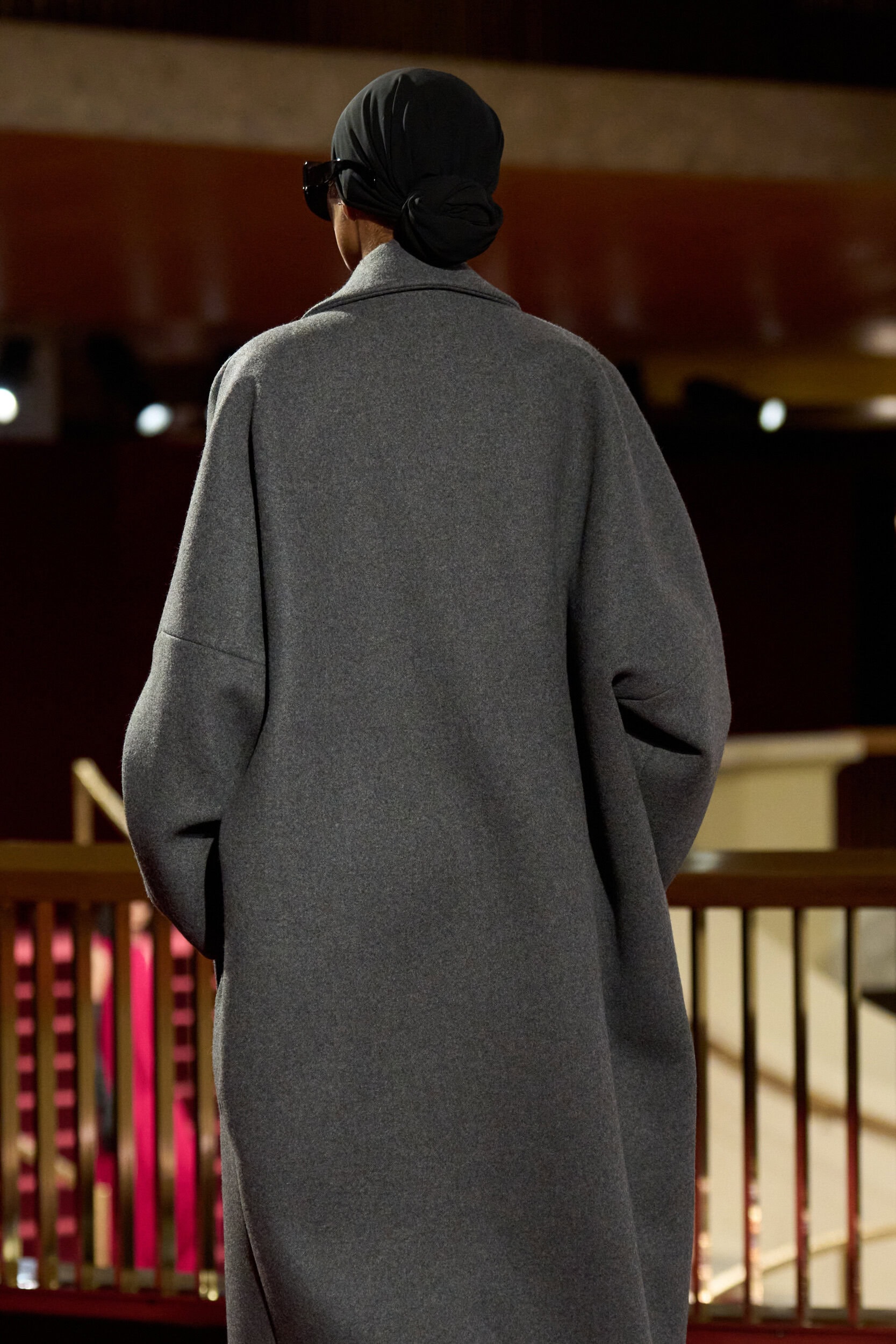 Michael Kors Fall 2026 Fashion Show Details