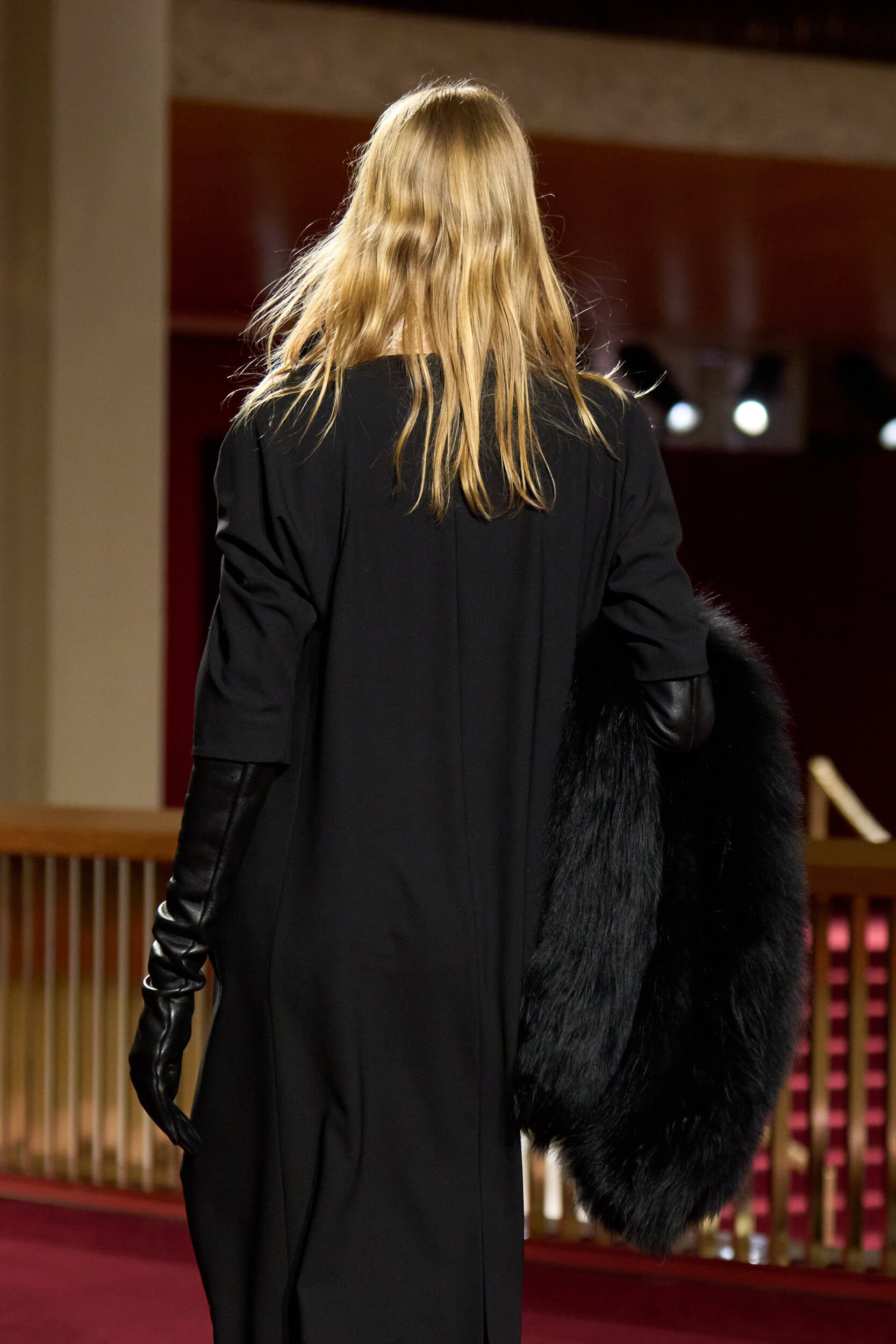 Michael Kors Fall 2026 Fashion Show Details