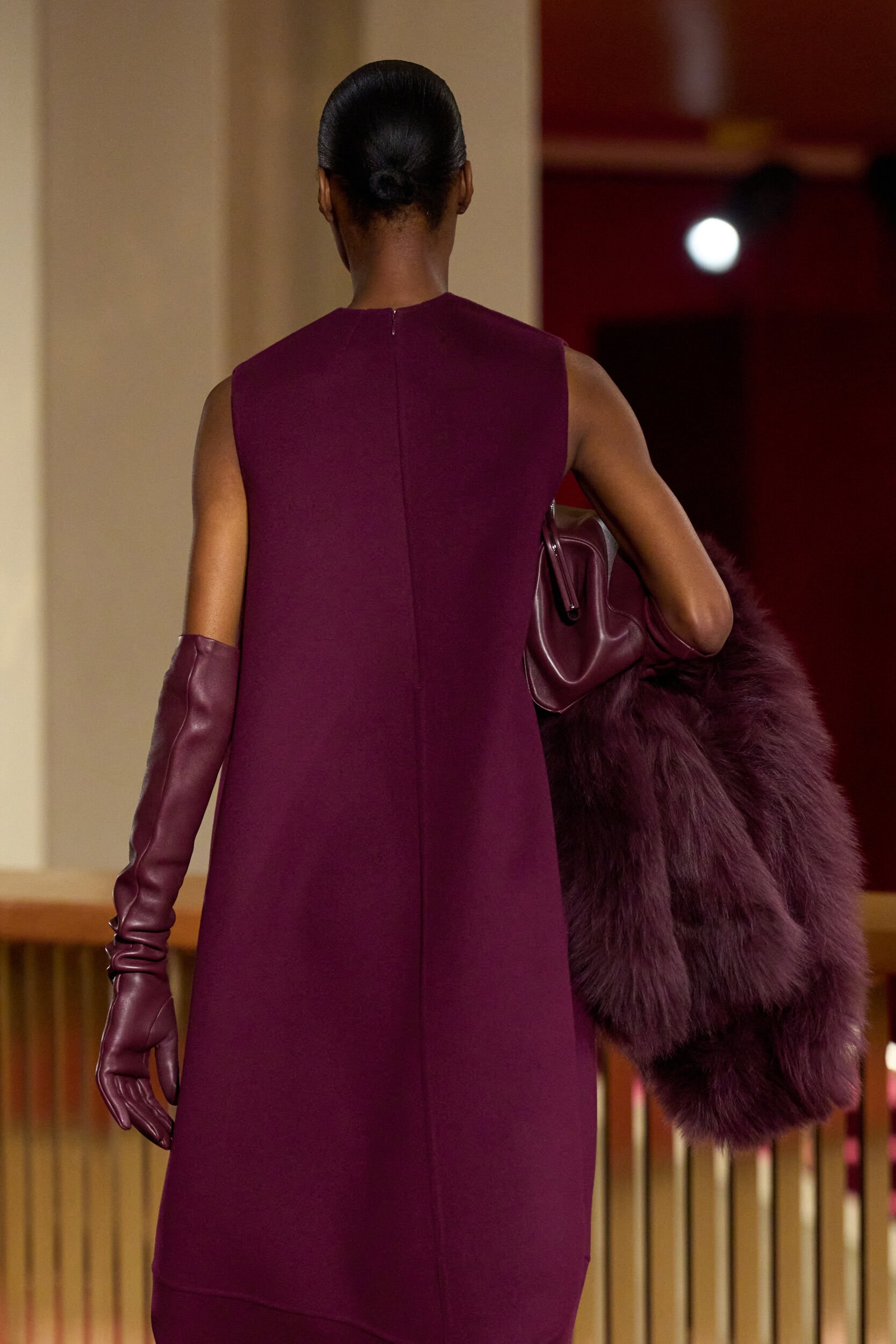 Michael Kors Fall 2026 Fashion Show Details
