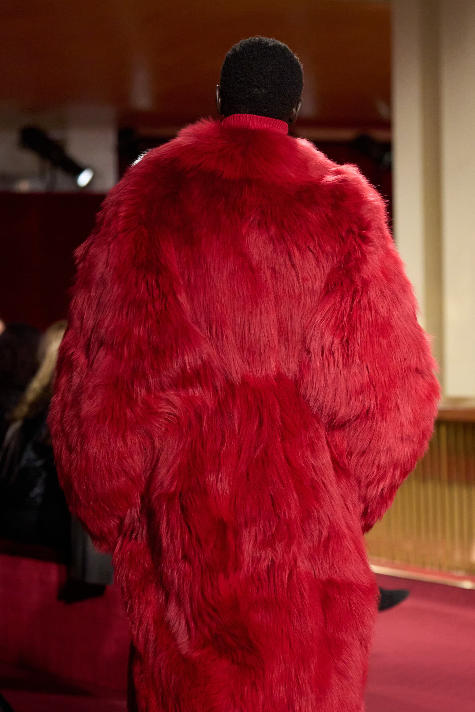 Michael Kors Fall 2026 Fashion Show Details