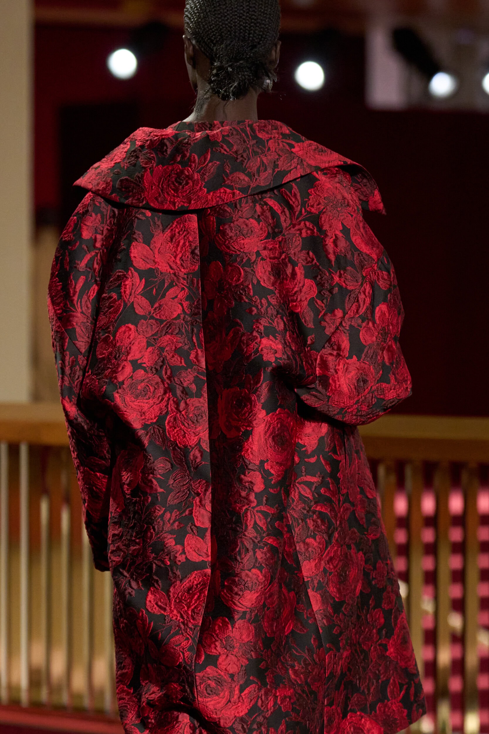 Michael Kors Fall 2026 Fashion Show Details