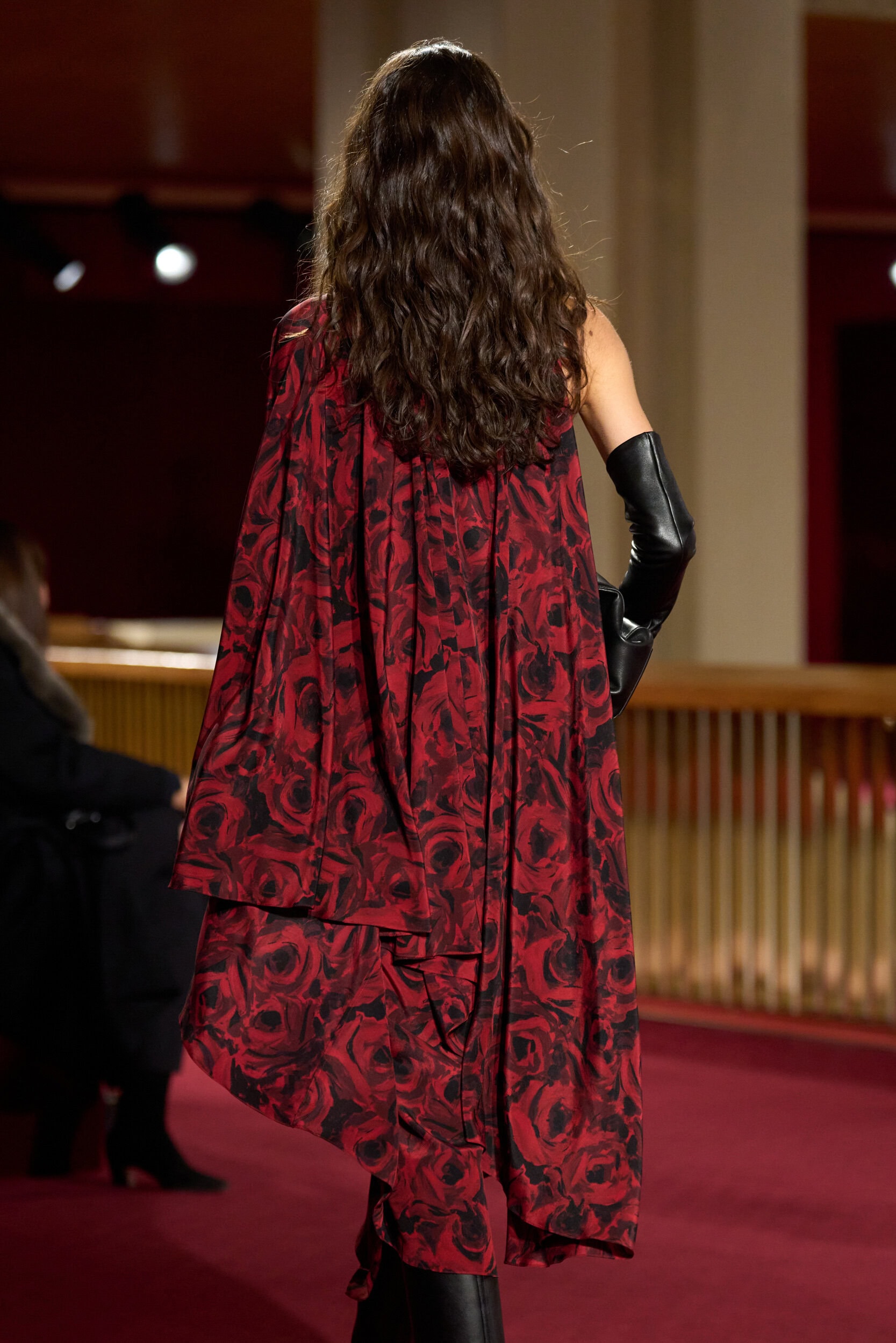 Michael Kors Fall 2026 Fashion Show Details