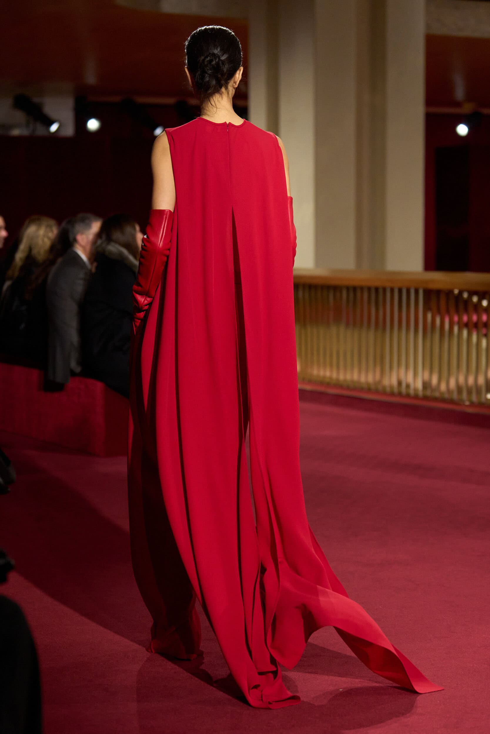 Michael Kors Fall 2026 Fashion Show Details