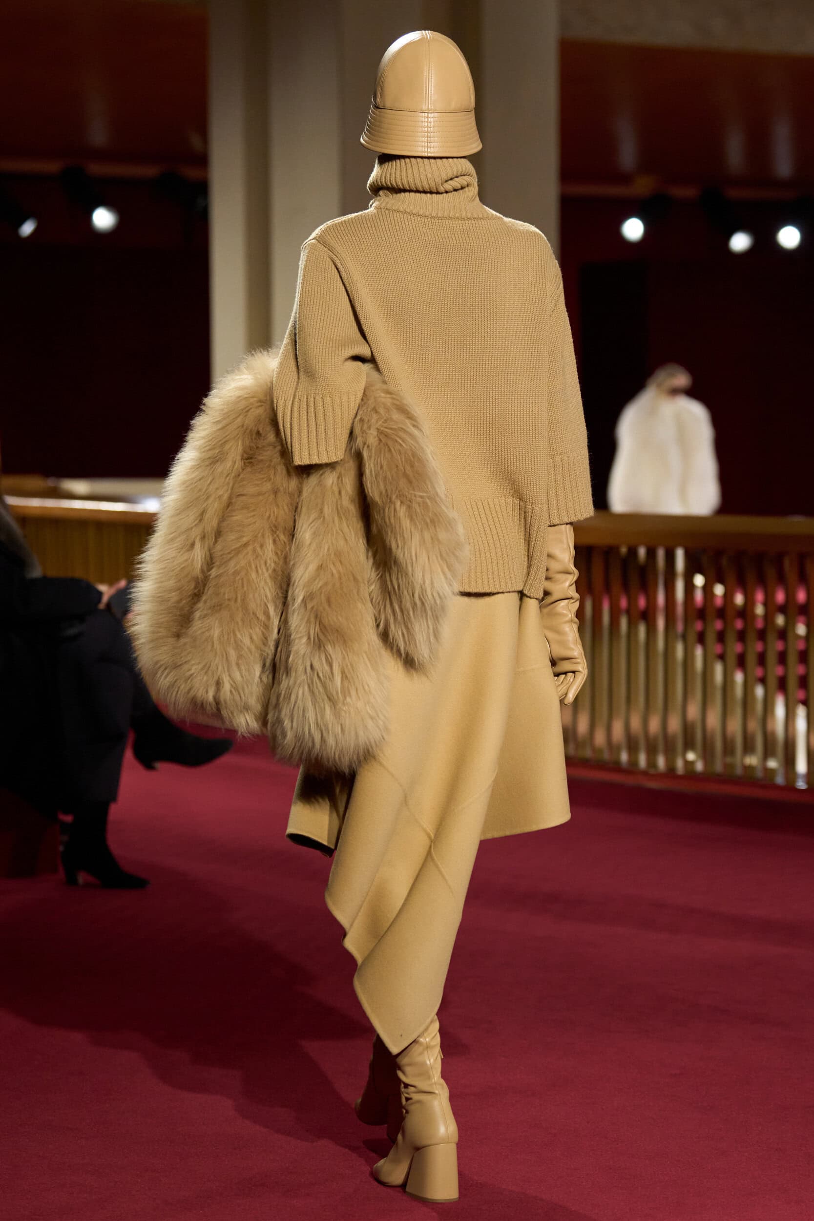 Michael Kors Fall 2026 Fashion Show Details