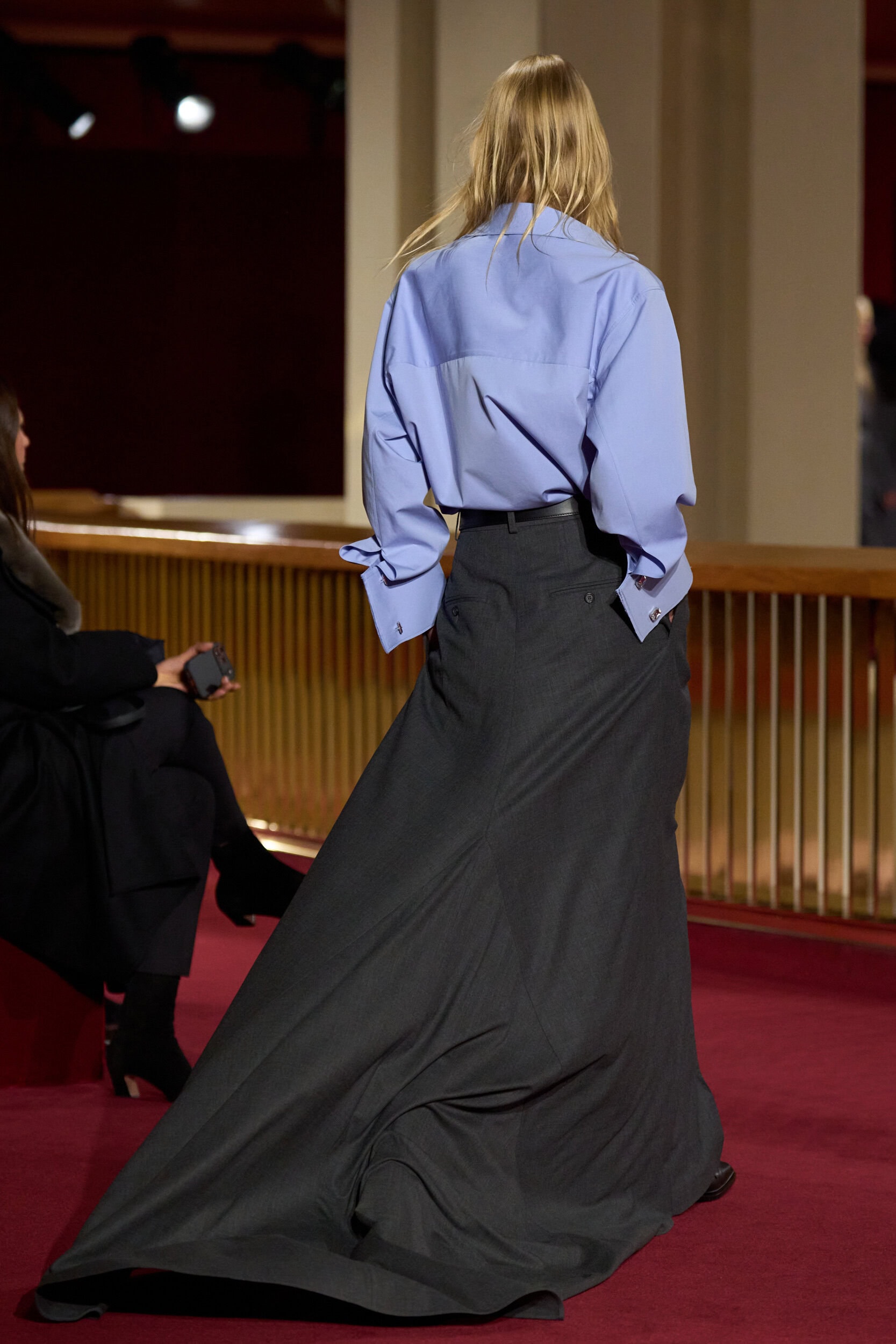 Michael Kors Fall 2026 Fashion Show Details