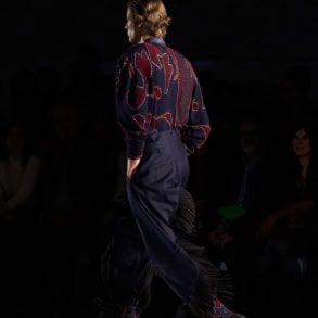 Andreas Kronthaler For Vivienne Westwood Fall 2026 Fashion Show Atmosphere