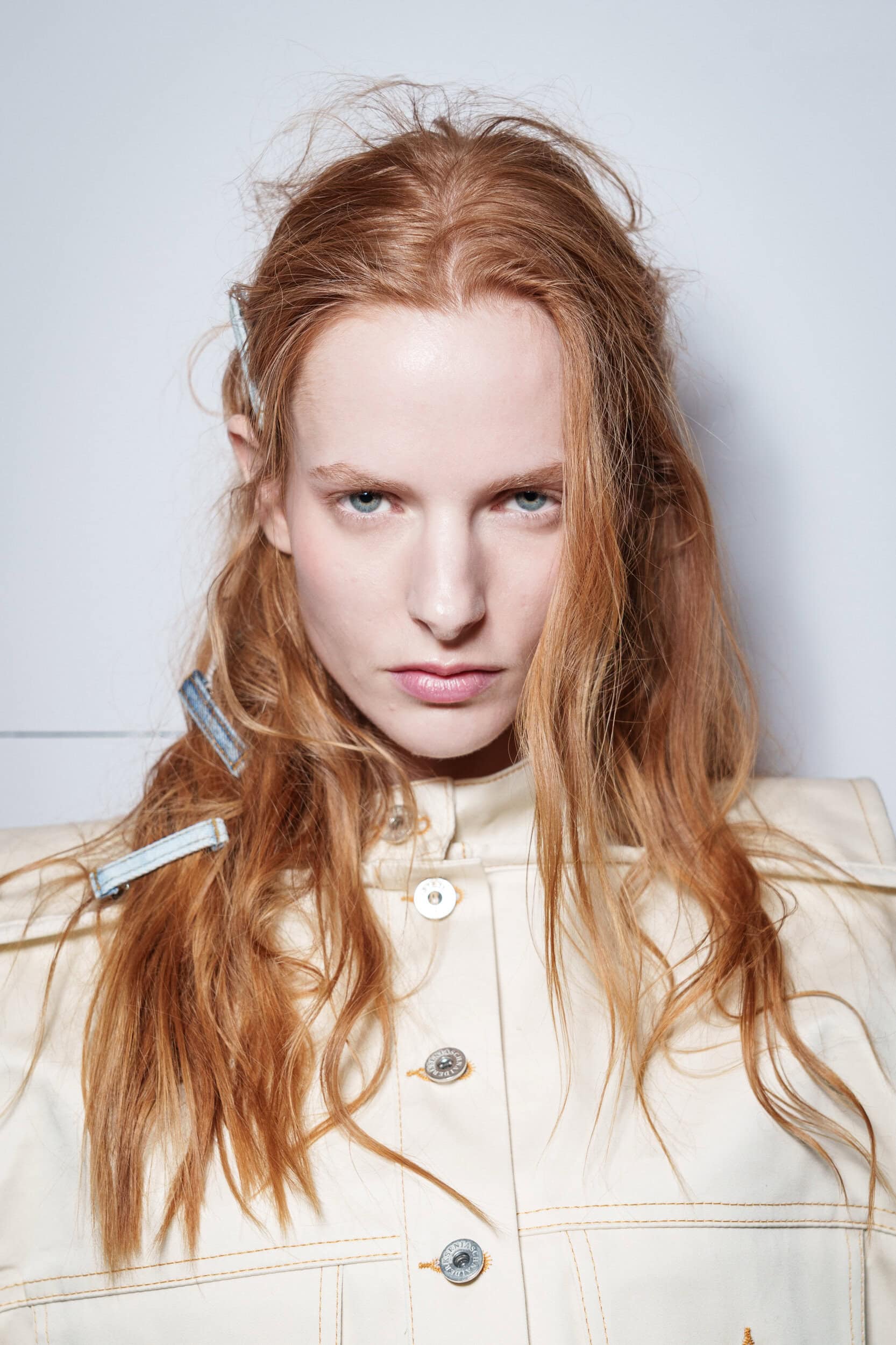 Kseniaschnaider Fall 2026 Fashion Show Backstage