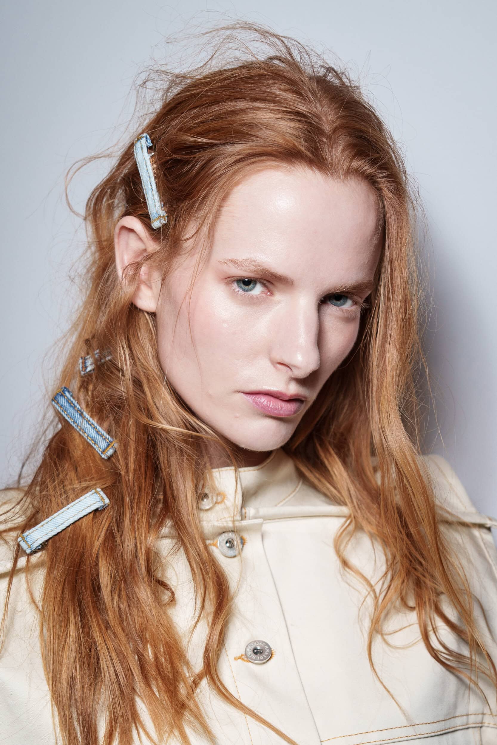 Kseniaschnaider Fall 2026 Fashion Show Backstage