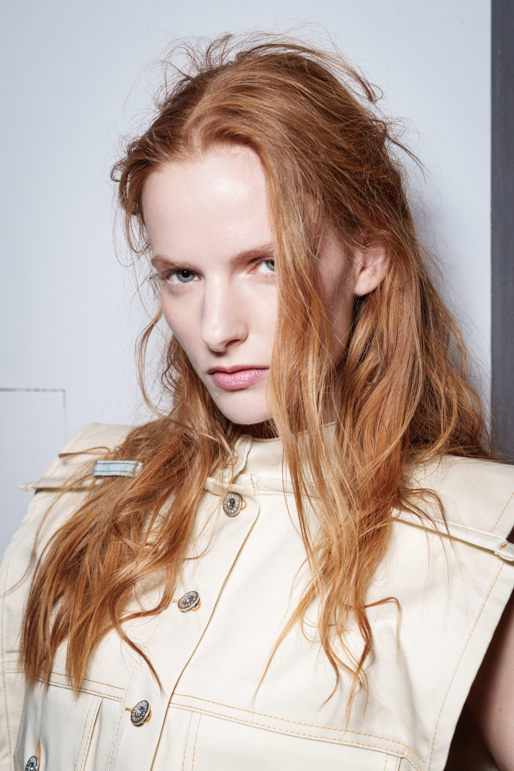 Kseniaschnaider Fall 2026 Fashion Show Backstage