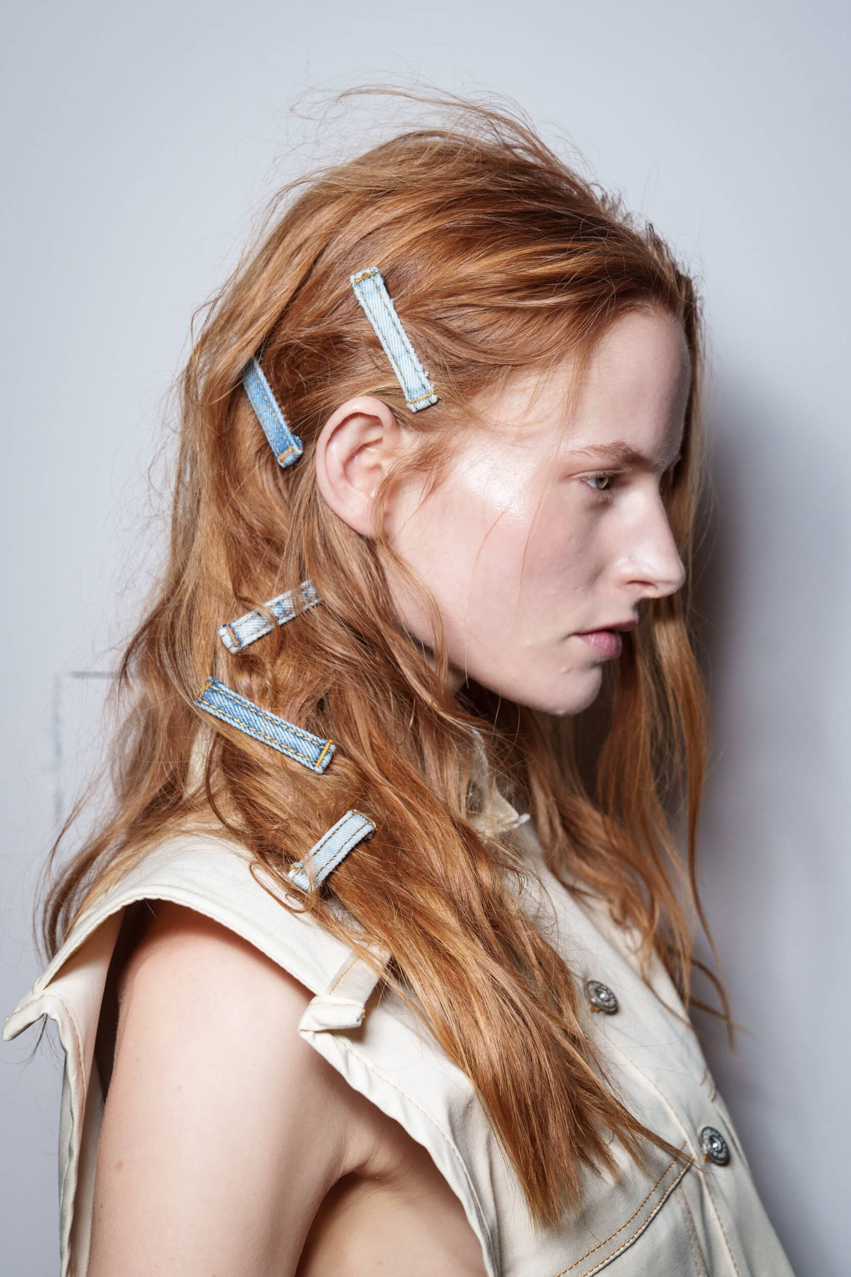 Kseniaschnaider Fall 2026 Fashion Show Backstage