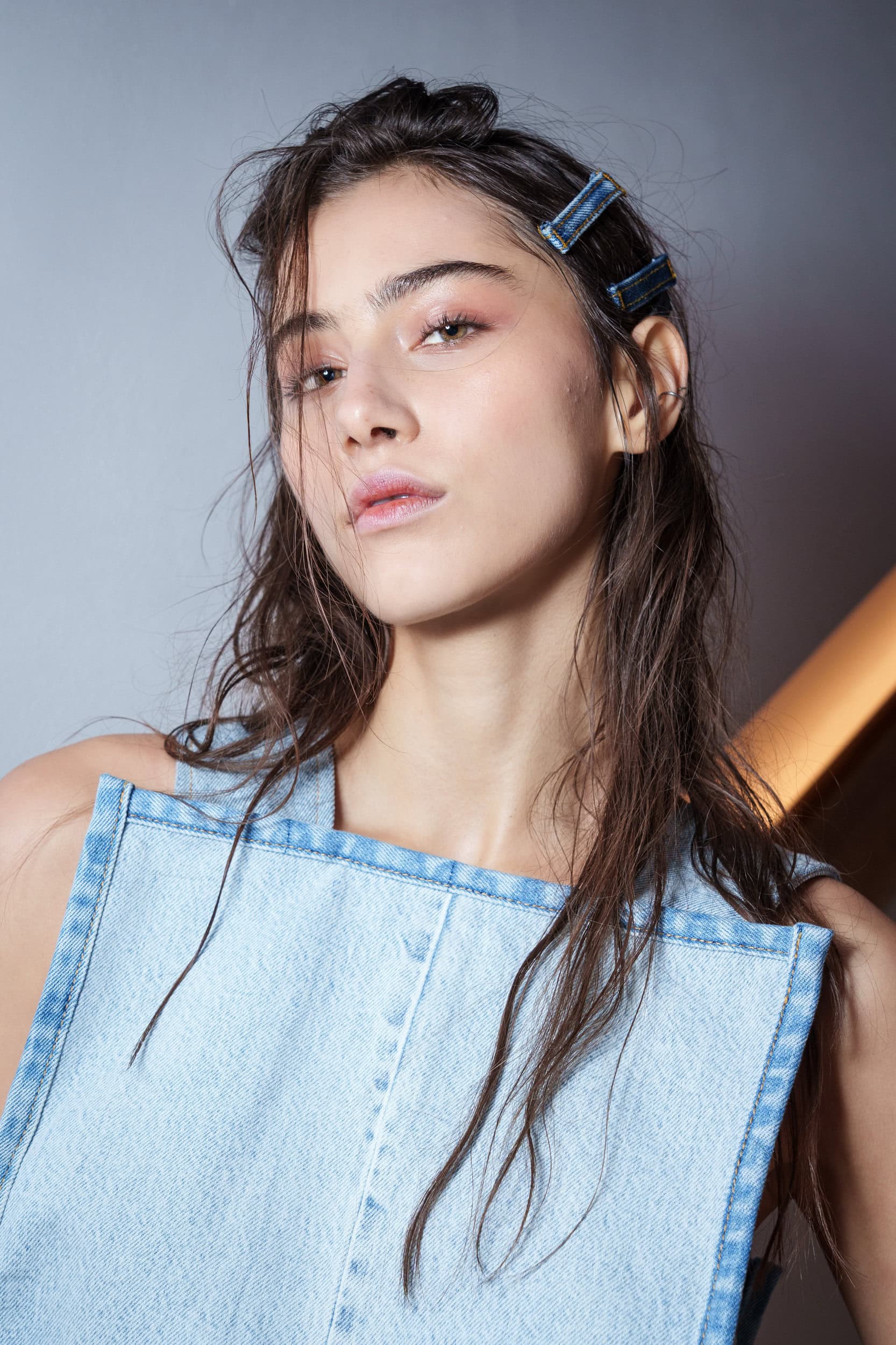 Kseniaschnaider Fall 2026 Fashion Show Backstage