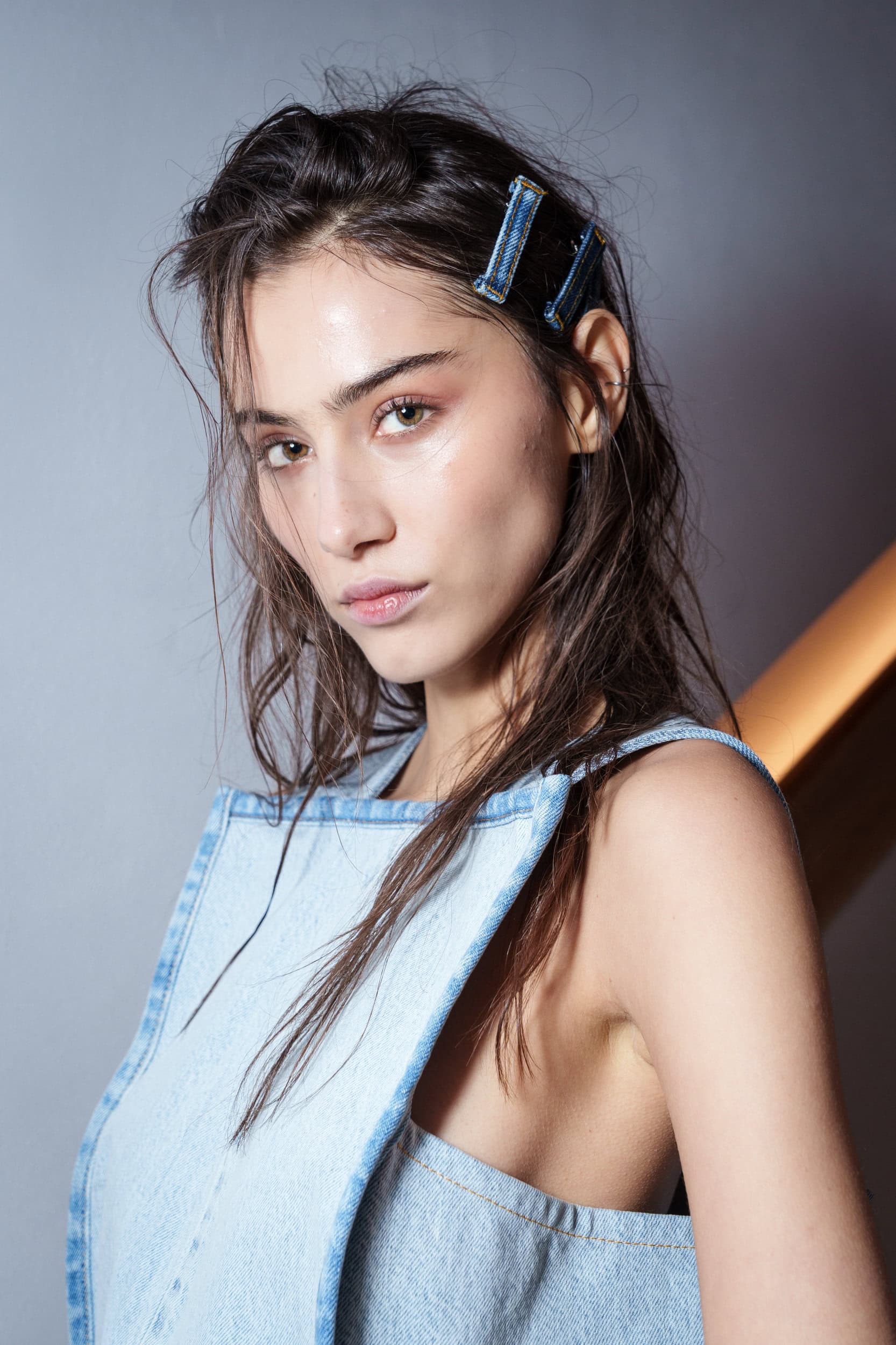 Kseniaschnaider Fall 2026 Fashion Show Backstage