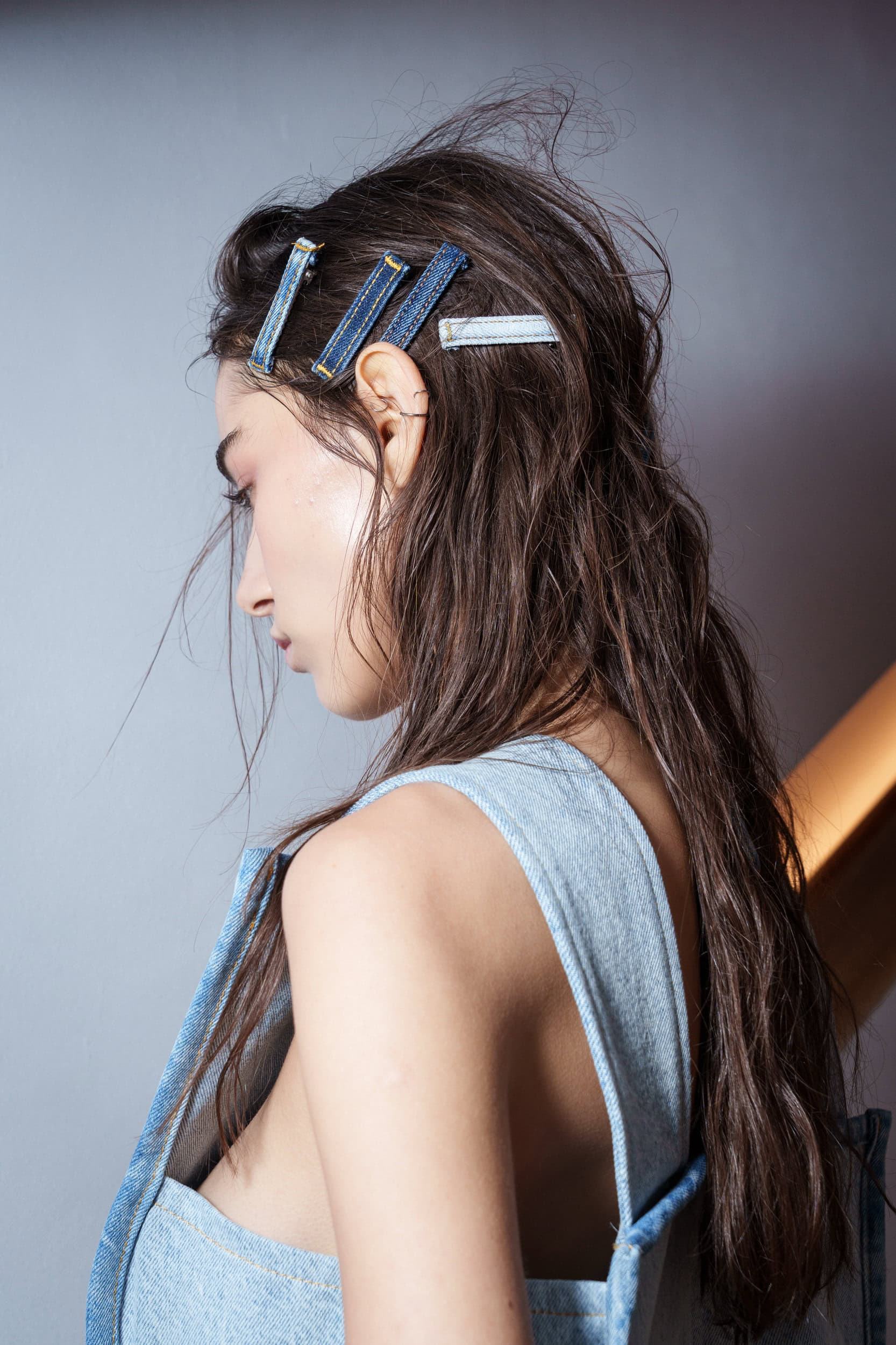 Kseniaschnaider Fall 2026 Fashion Show Backstage