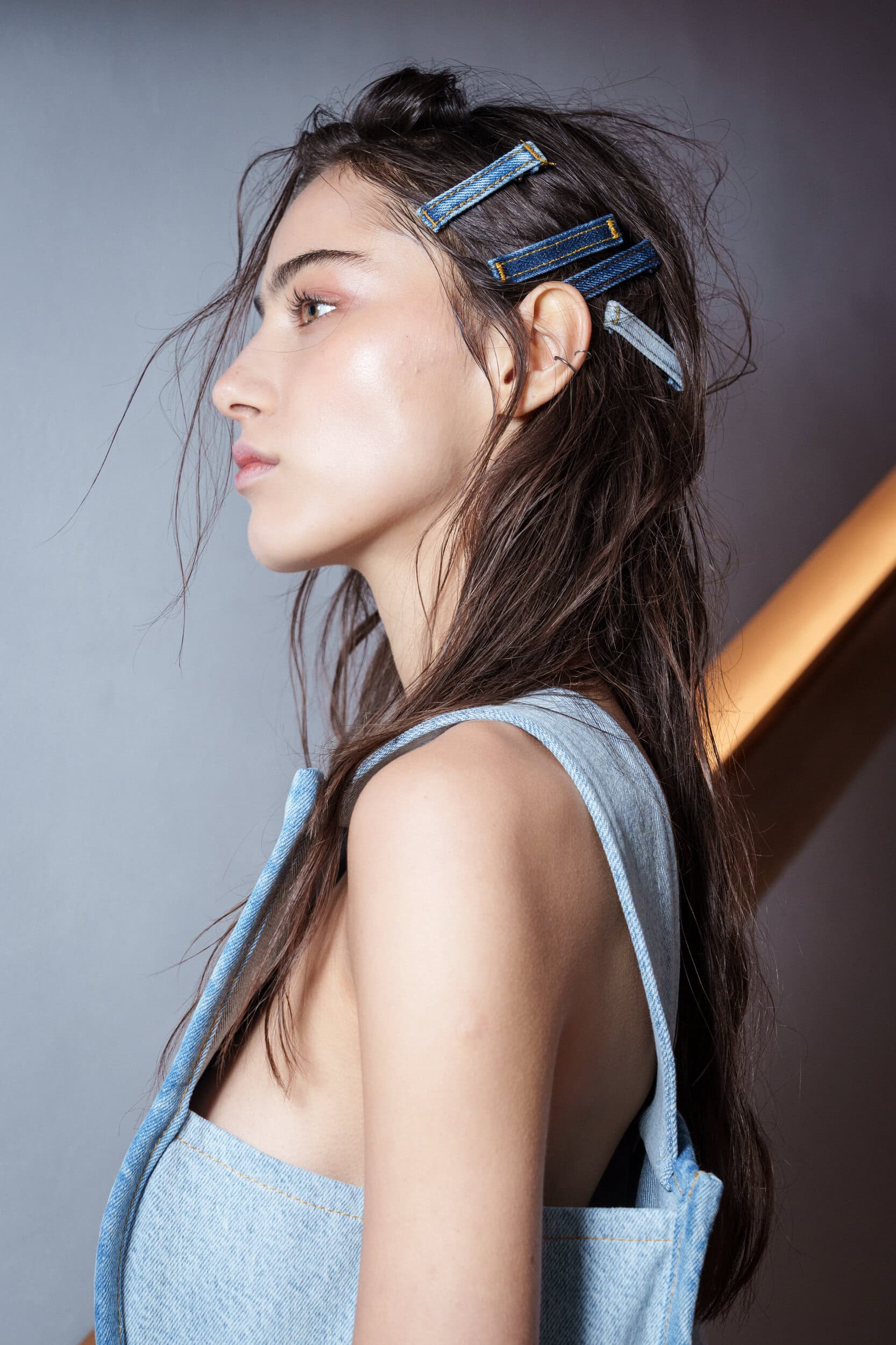 Kseniaschnaider Fall 2026 Fashion Show Backstage