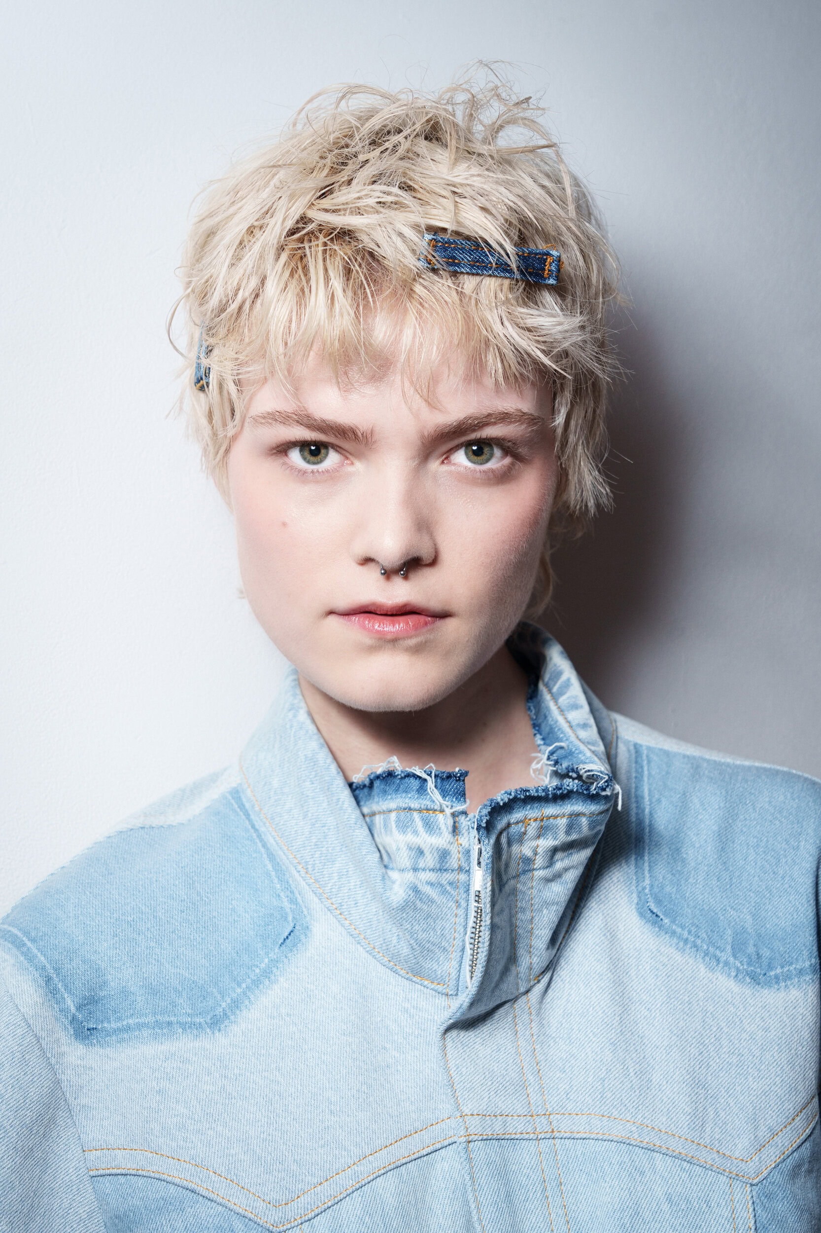 Kseniaschnaider Fall 2026 Fashion Show Backstage