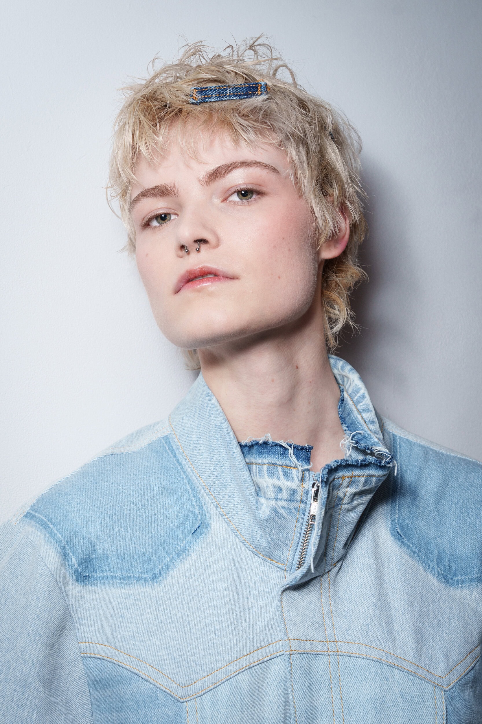 Kseniaschnaider Fall 2026 Fashion Show Backstage