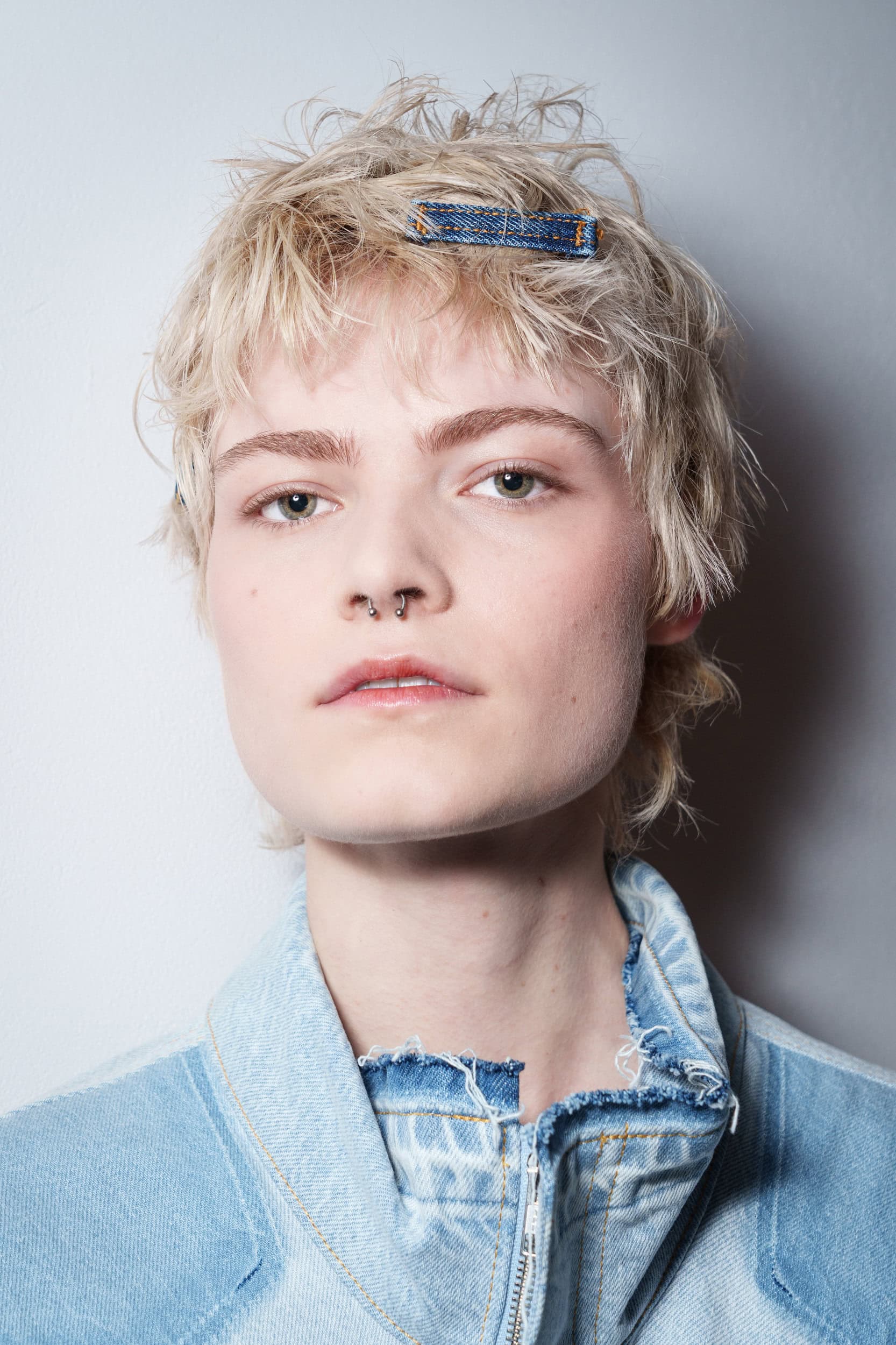 Kseniaschnaider Fall 2026 Fashion Show Backstage