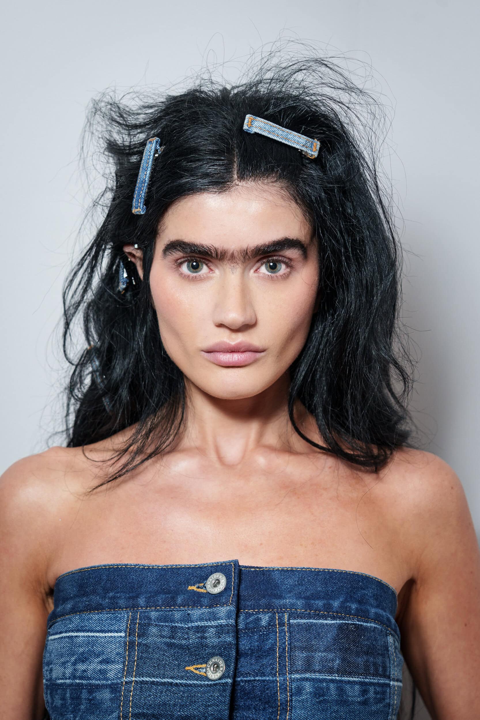 Kseniaschnaider Fall 2026 Fashion Show Backstage