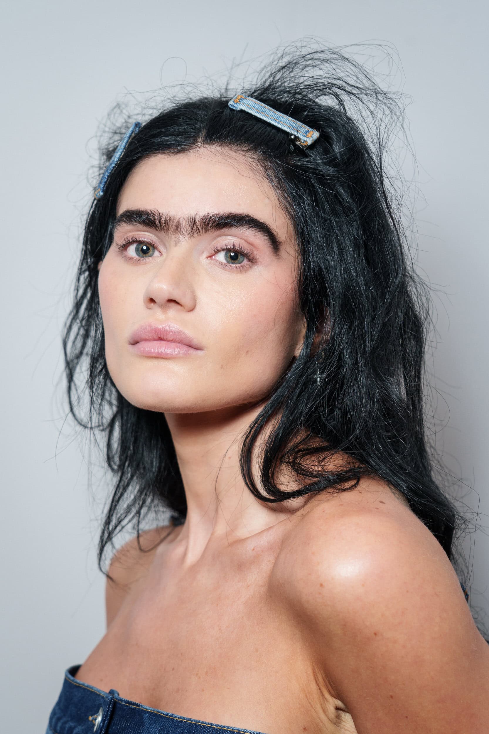 Kseniaschnaider Fall 2026 Fashion Show Backstage