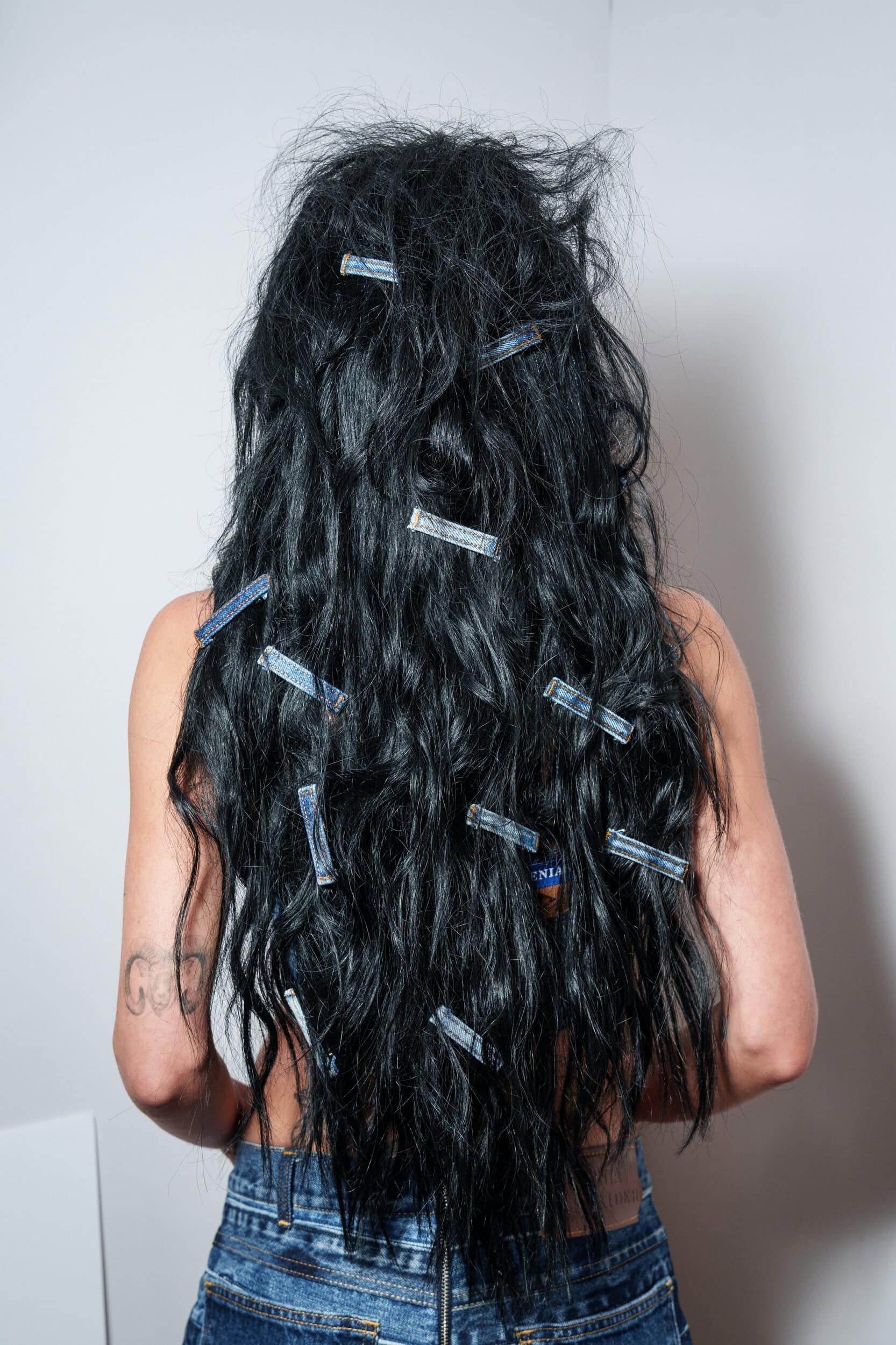 Kseniaschnaider Fall 2026 Fashion Show Backstage