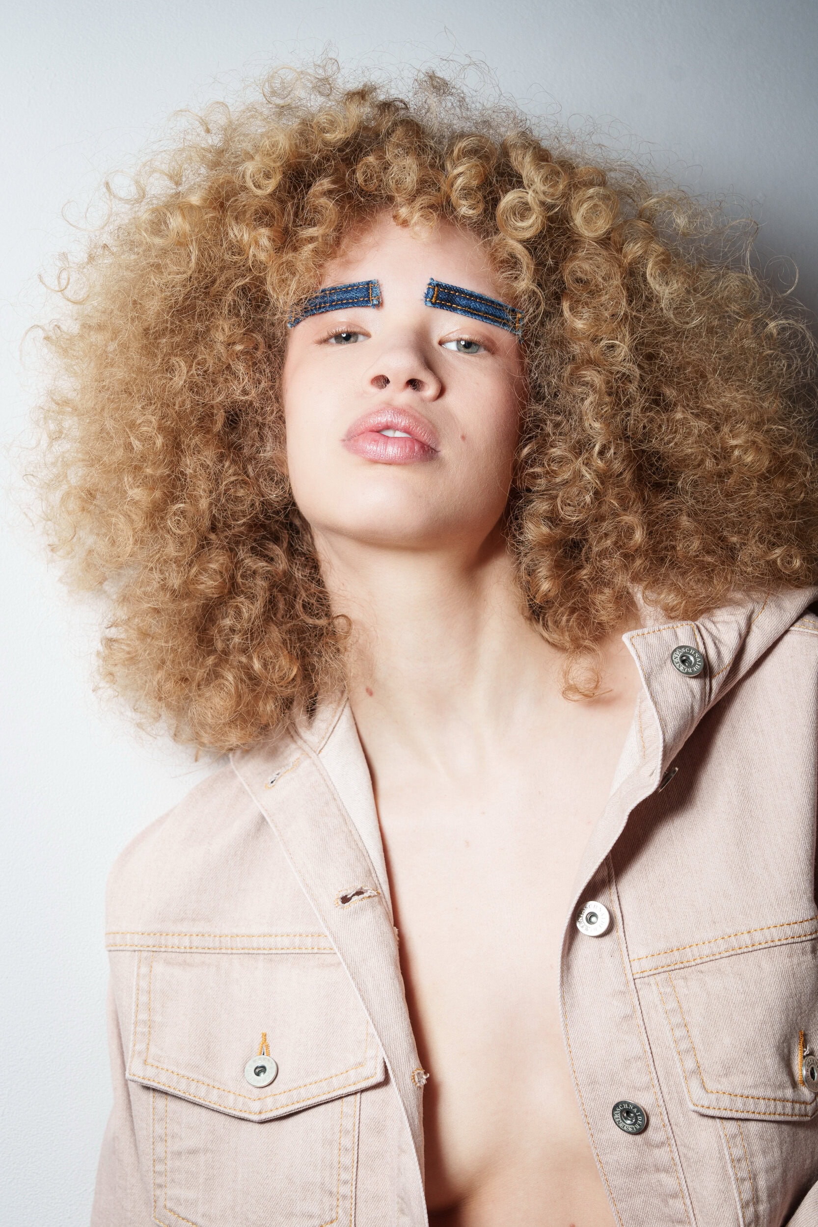 Kseniaschnaider Fall 2026 Fashion Show Backstage