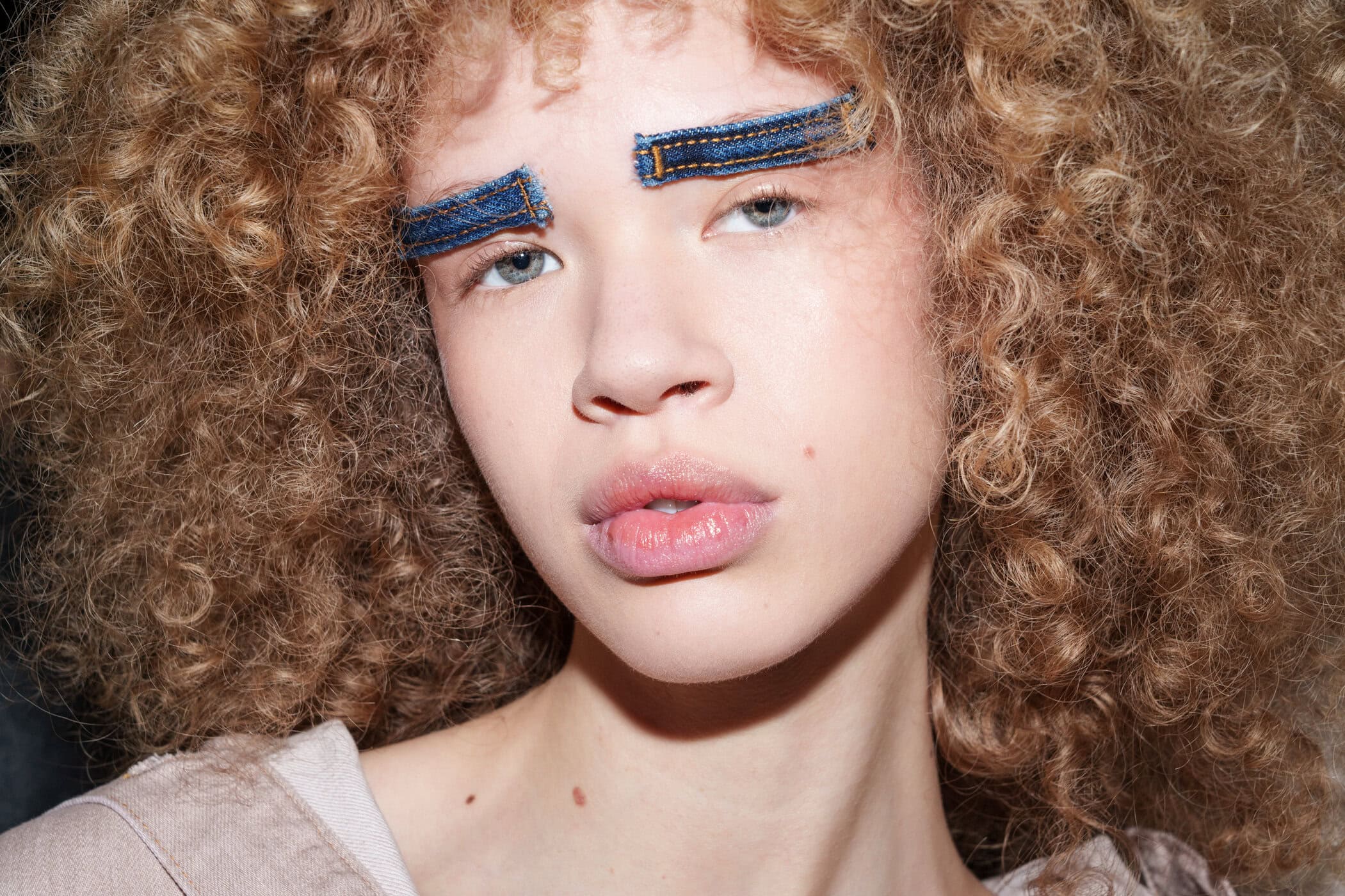 Kseniaschnaider Fall 2026 Fashion Show Backstage