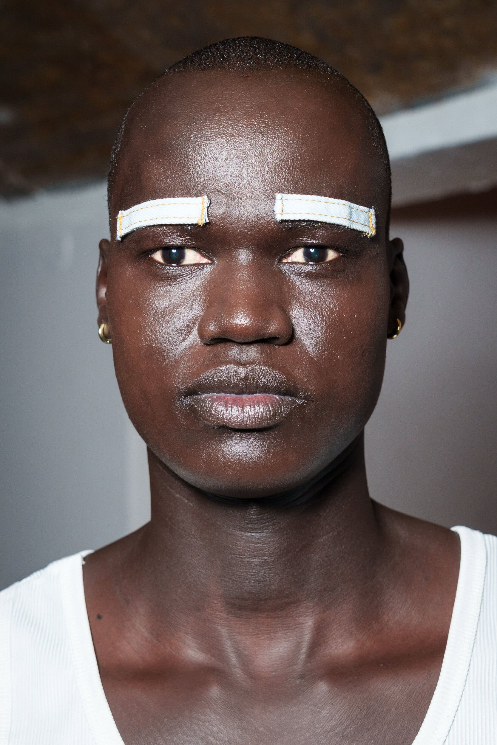 Kseniaschnaider Fall 2026 Fashion Show Backstage