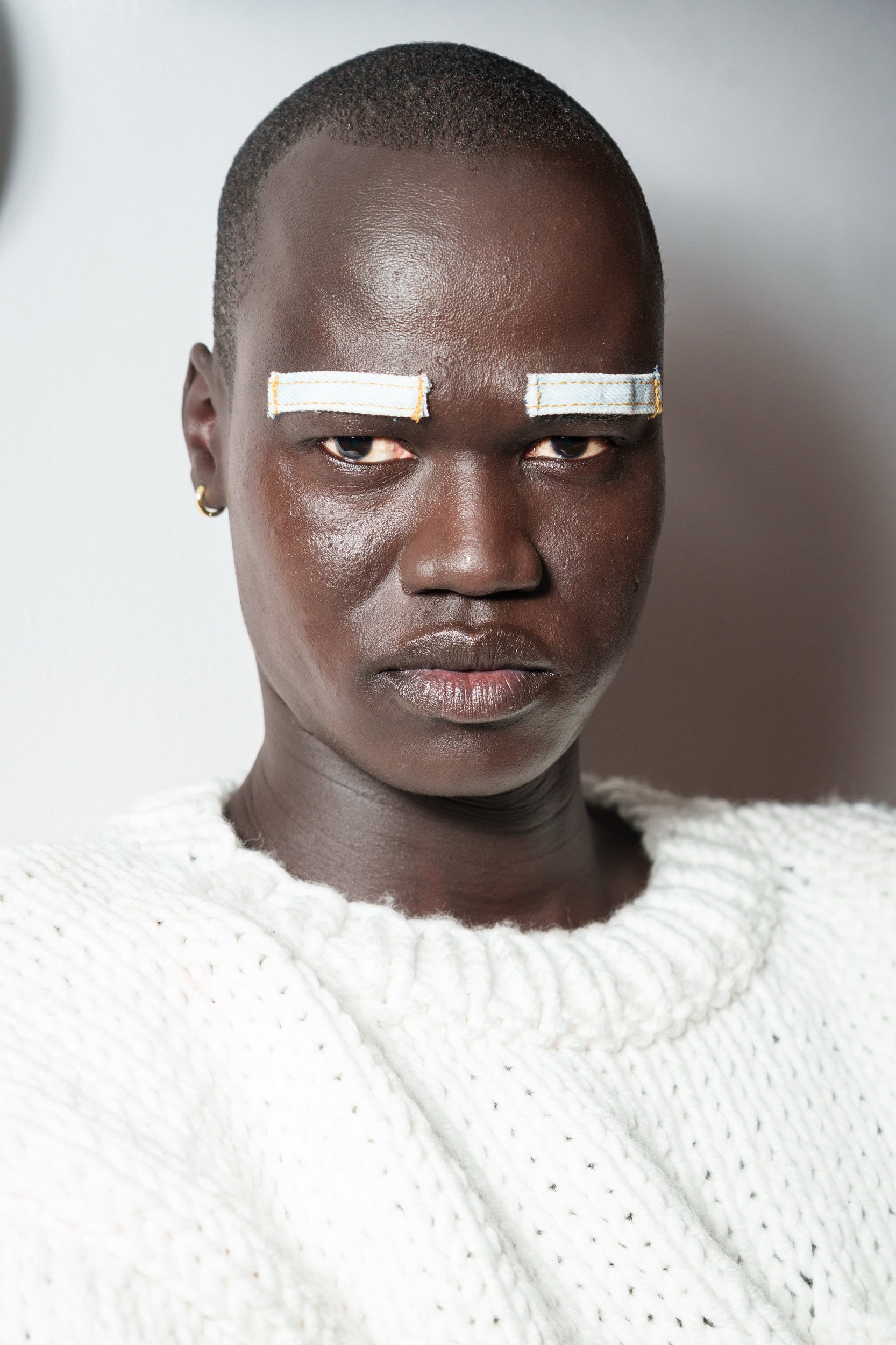 Kseniaschnaider Fall 2026 Fashion Show Backstage