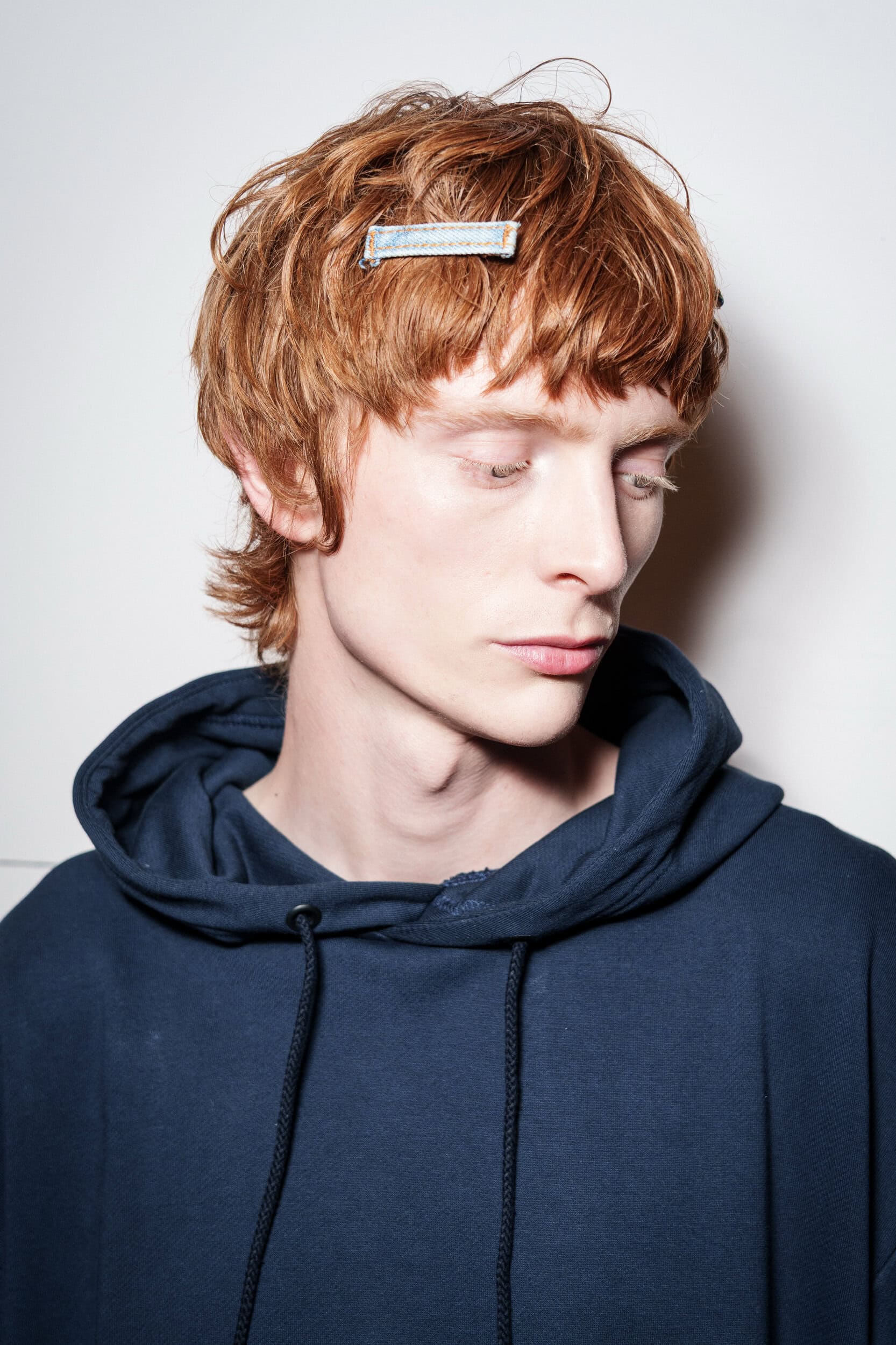 Kseniaschnaider Fall 2026 Fashion Show Backstage