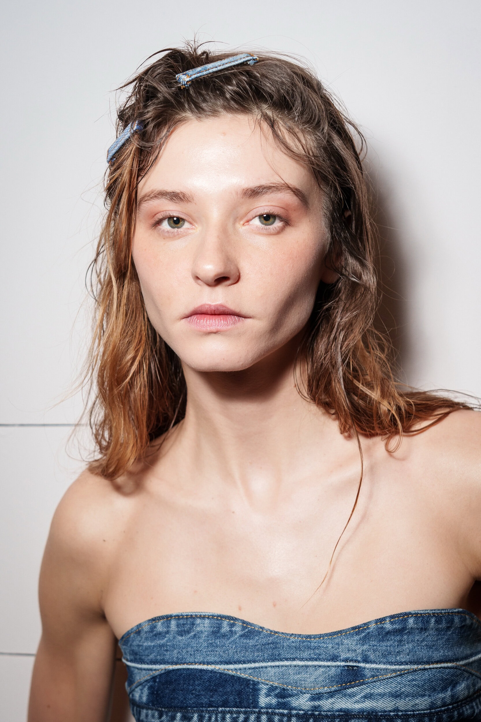 Kseniaschnaider Fall 2026 Fashion Show Backstage