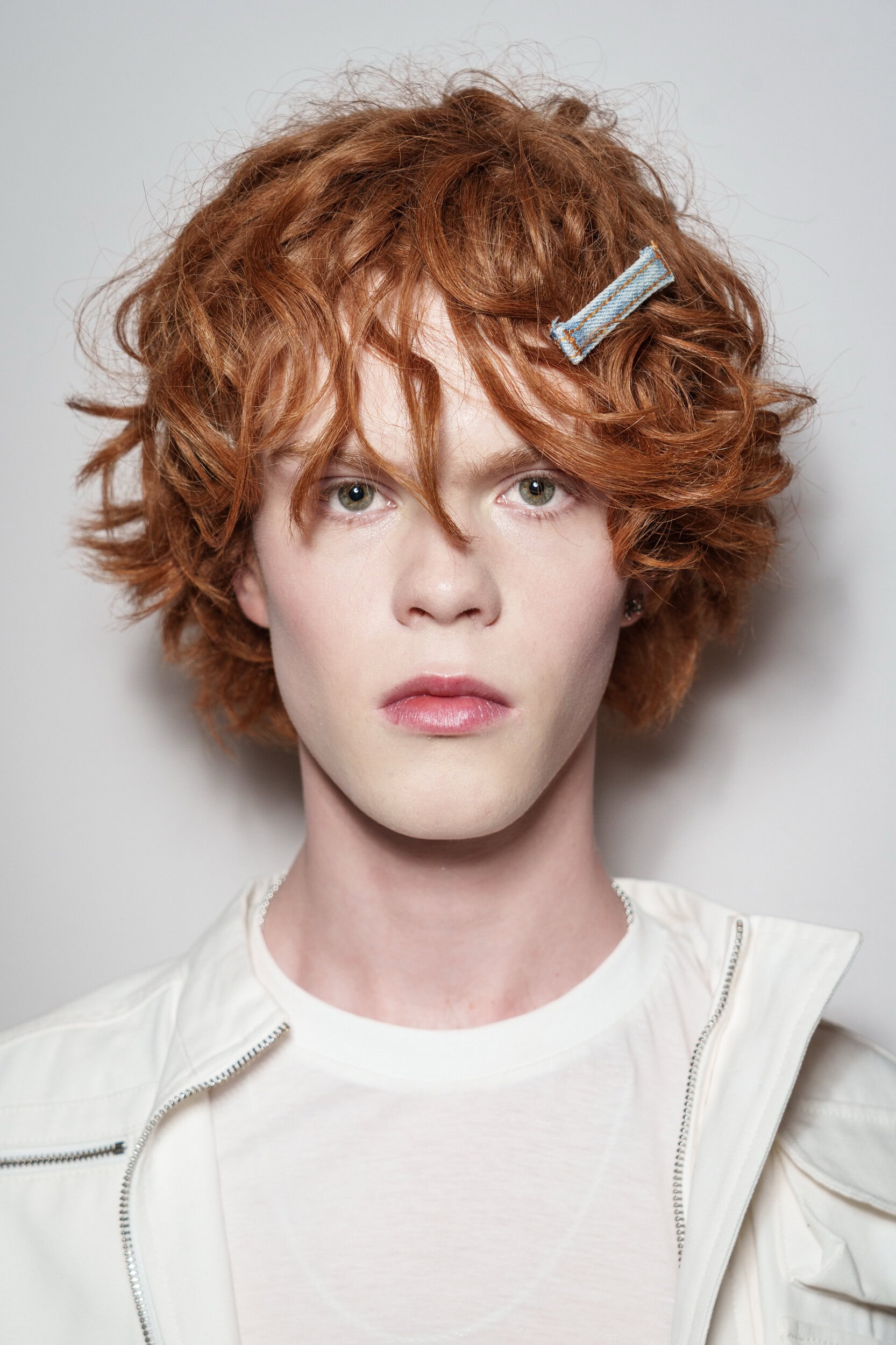 Kseniaschnaider Fall 2026 Fashion Show Backstage