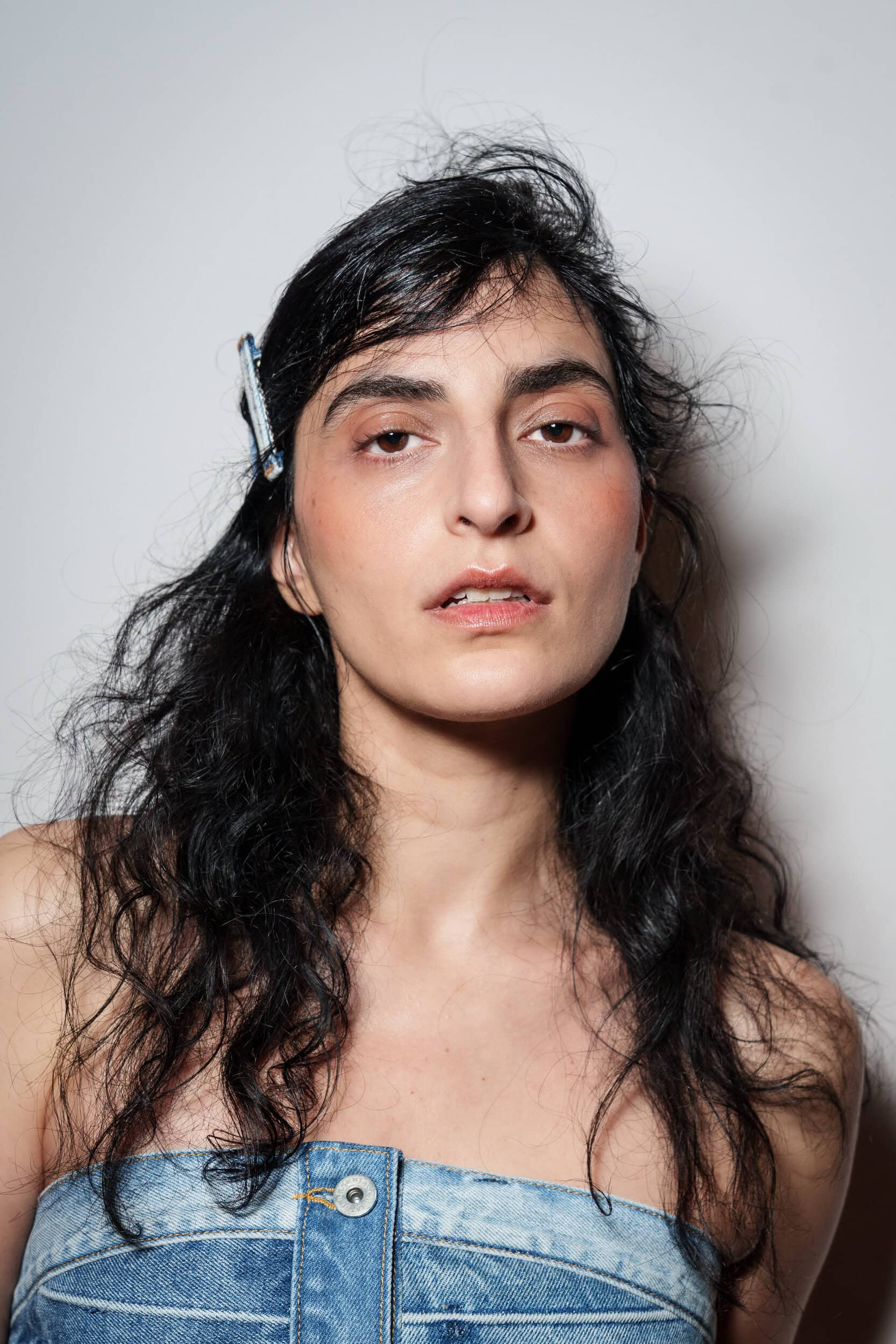 Kseniaschnaider Fall 2026 Fashion Show Backstage