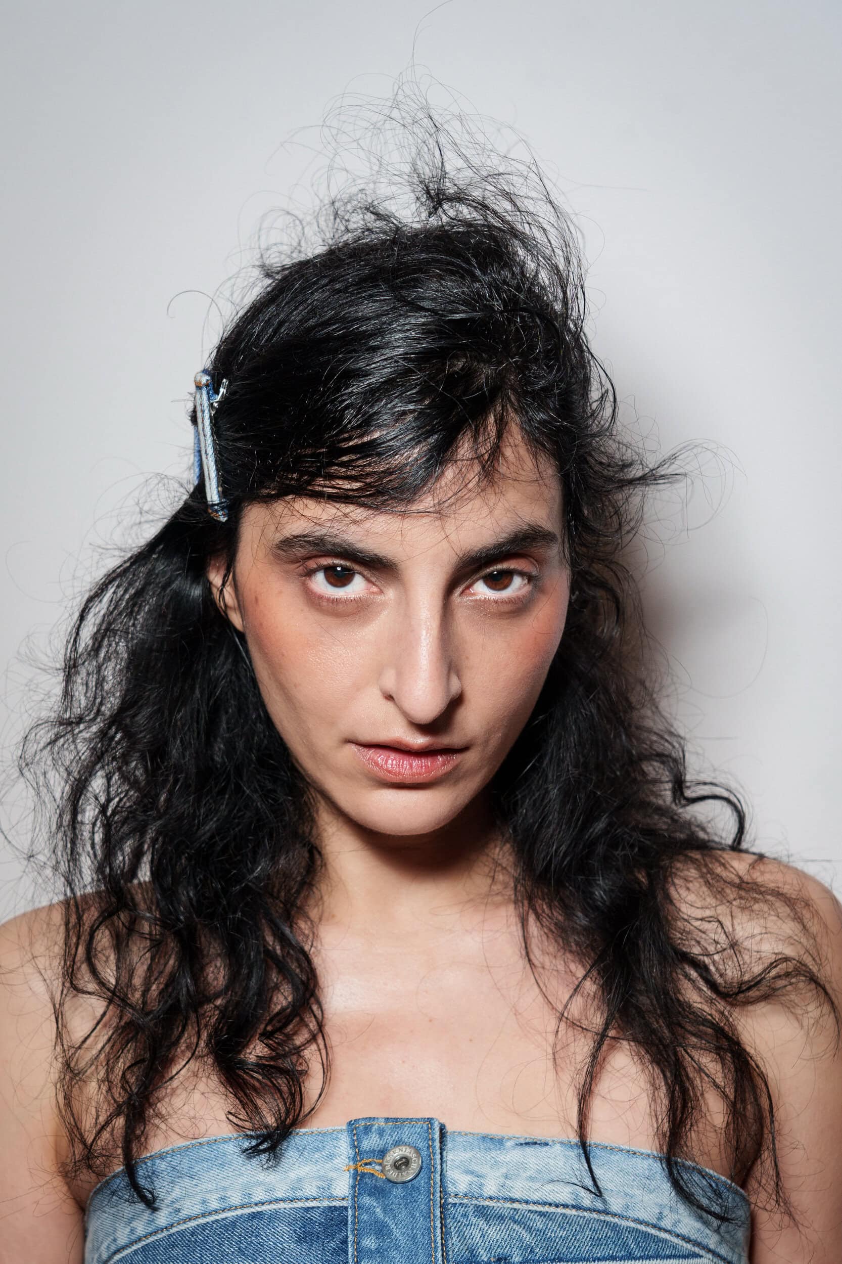 Kseniaschnaider Fall 2026 Fashion Show Backstage