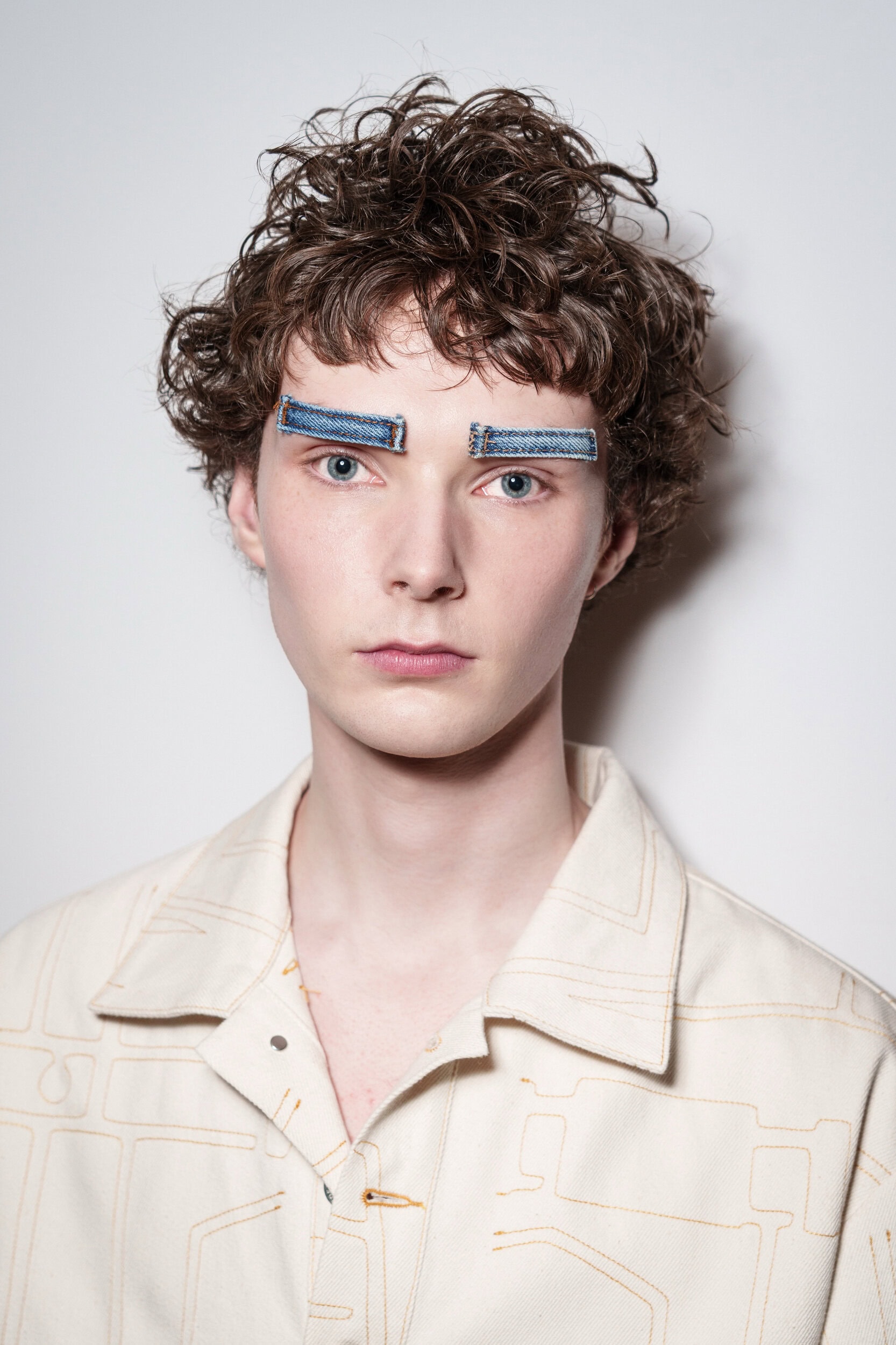 Kseniaschnaider Fall 2026 Fashion Show Backstage